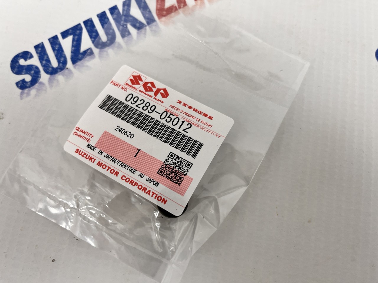 Комплект (МСК) маслосъемных колпачков (16 шт.) Suzuki Grand Vitara 2008-2015г.в J24B