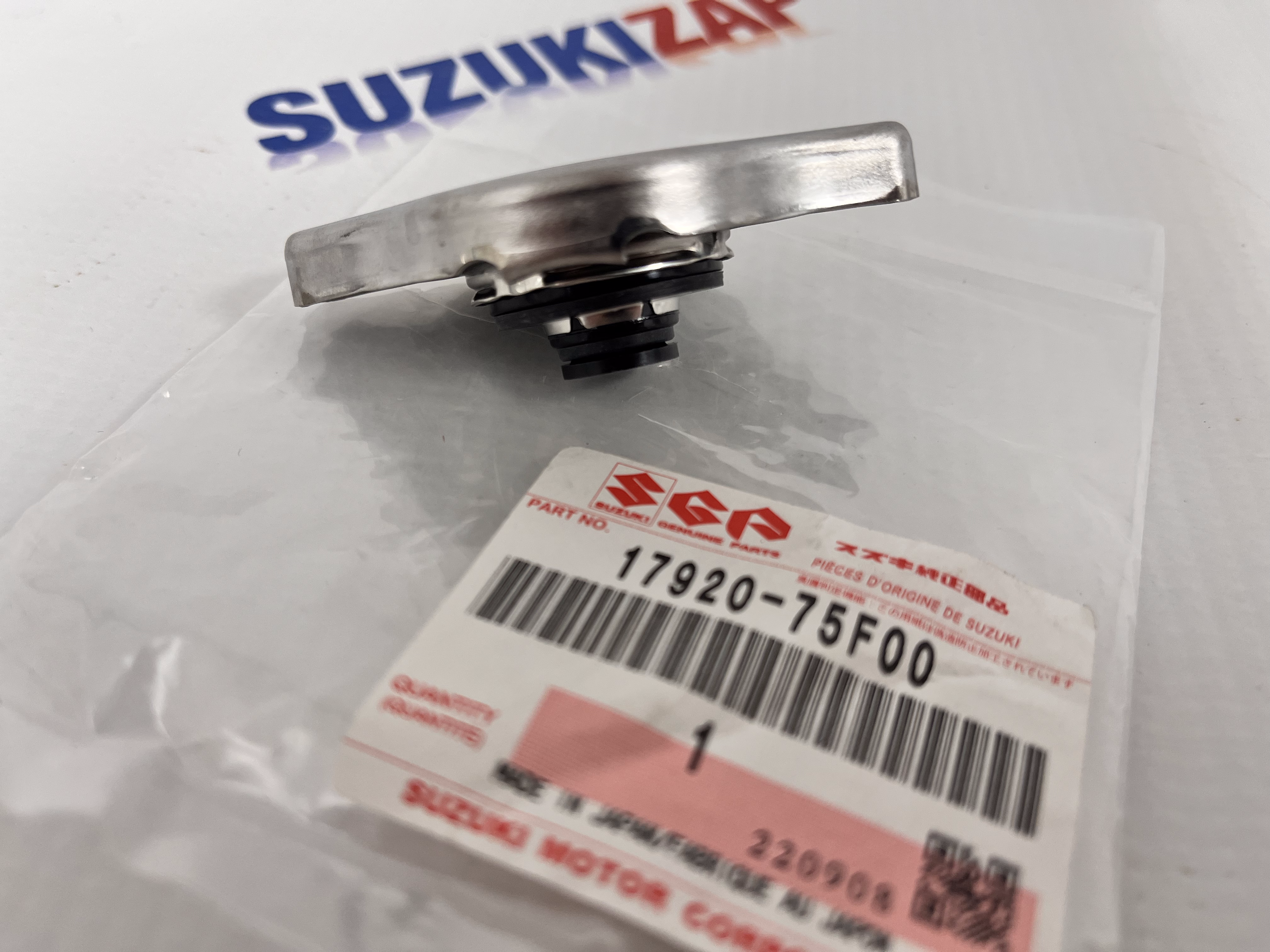 Крышка радиатора Suzuki Grand Vitara 2005-2015г.в.