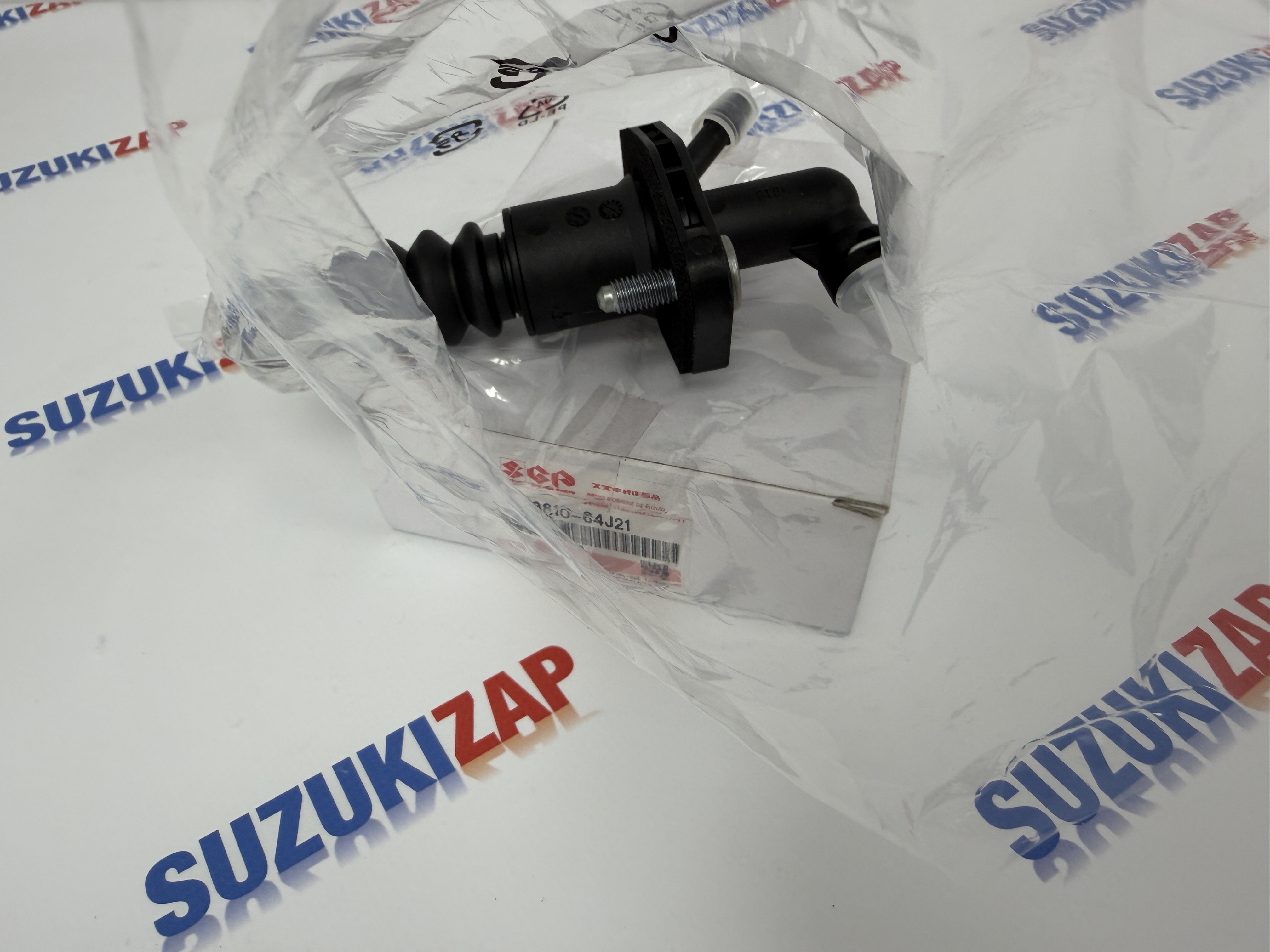 Главный цилиндр сцепления Suzuki Grand Vitara 2005-2015г.в. J20A, J24B, M16A Оригинал