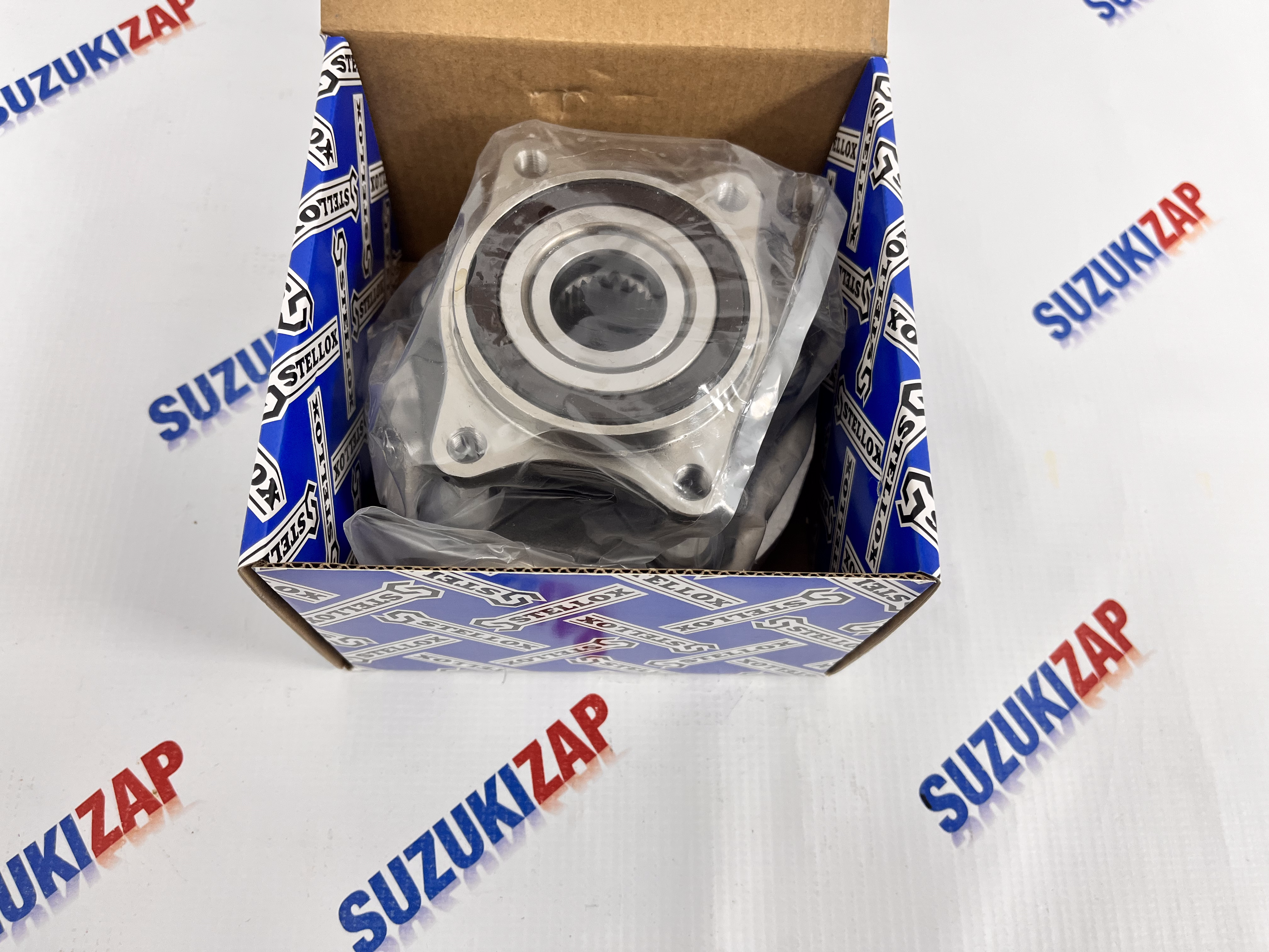 Ступица в сборе Suzuki Grand Vitara 2005-2015г.в. Stellox
