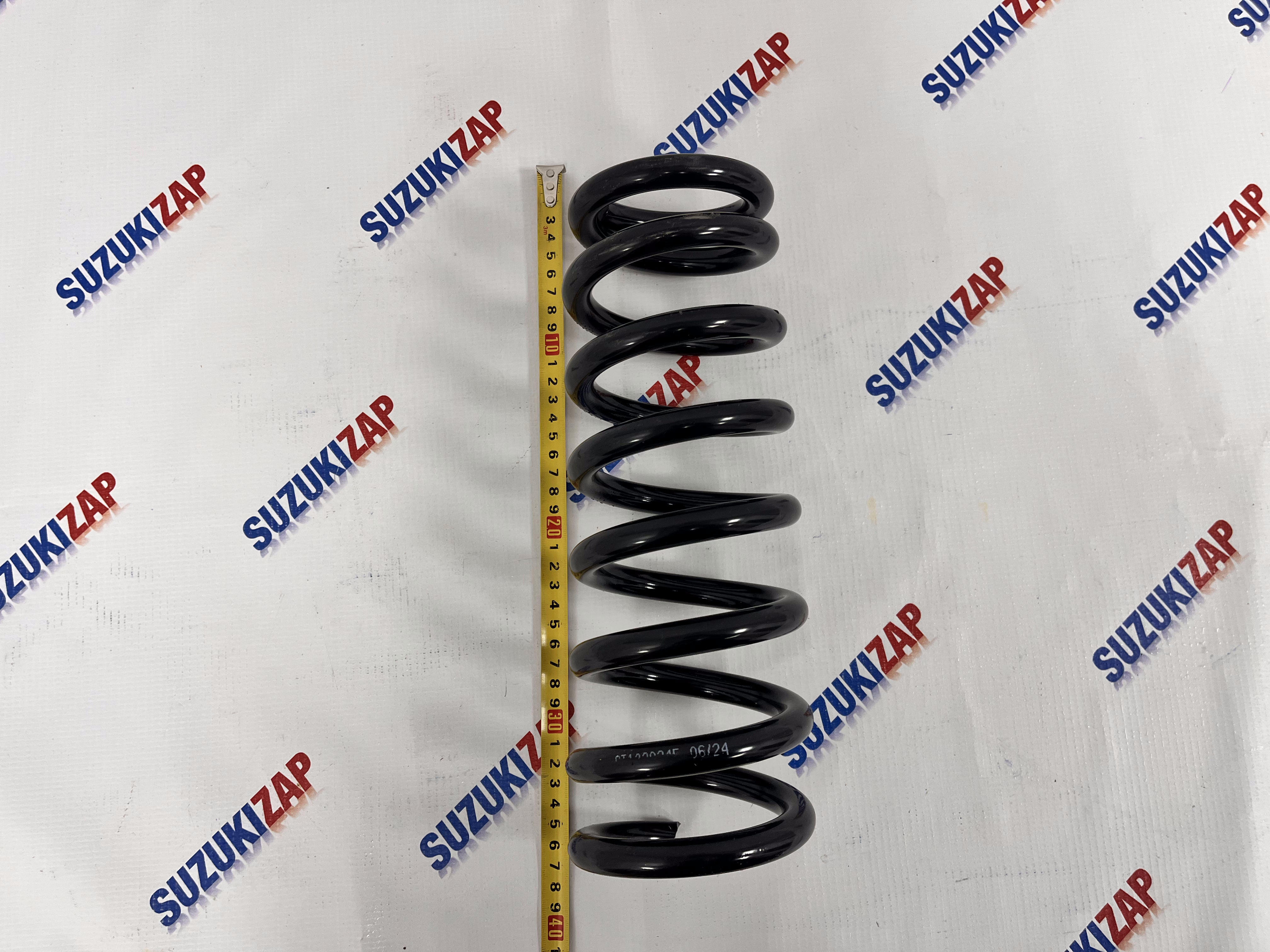 Комплект пружин передней подвески (2шт) Suzuki Grand Vitara XL-7 1998-2005г.в. Standard Springs