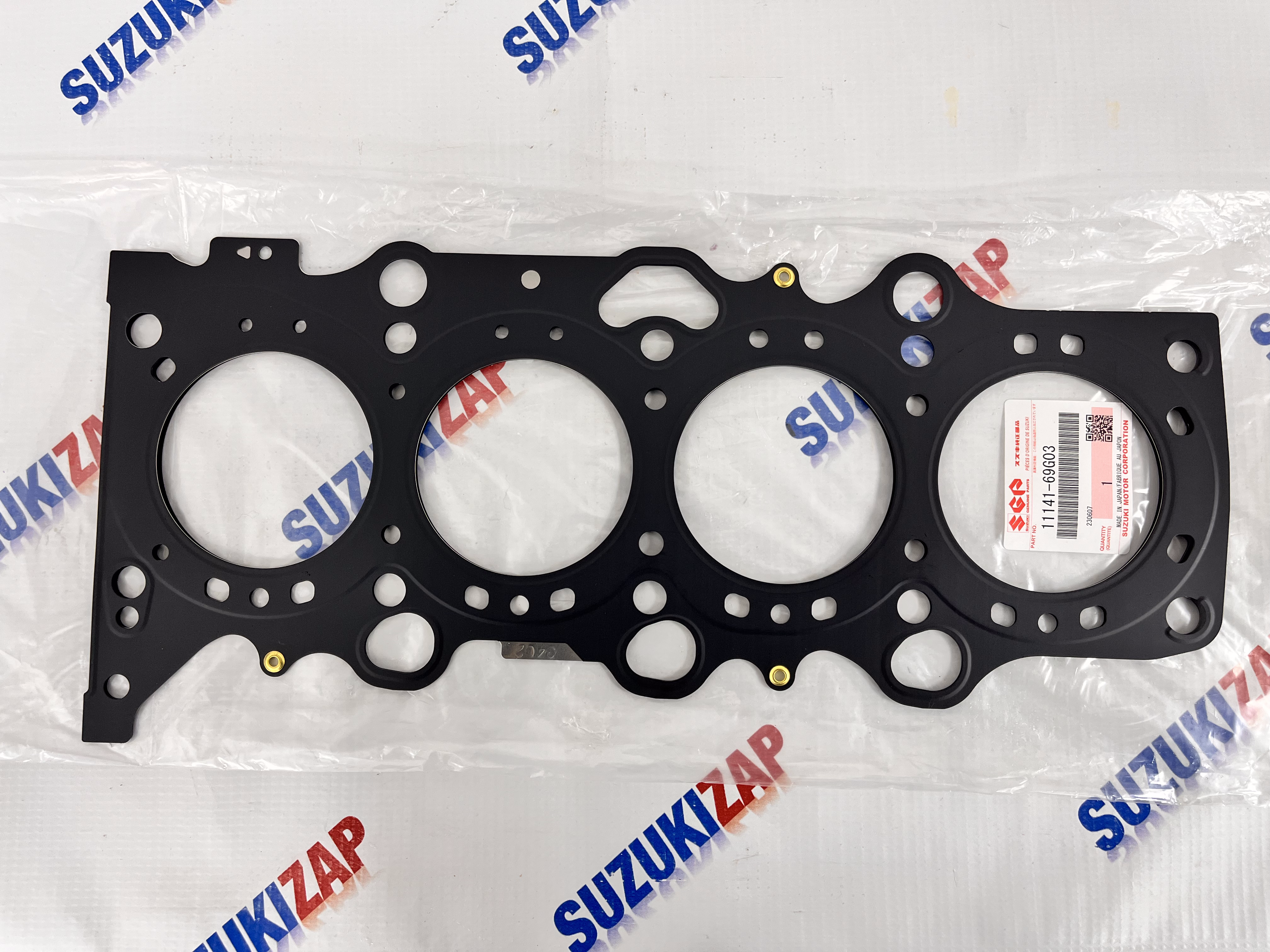 Оригинальная прокладка ГБЦ для Suzuki Grand Vitara, Liana, CX4 M16A