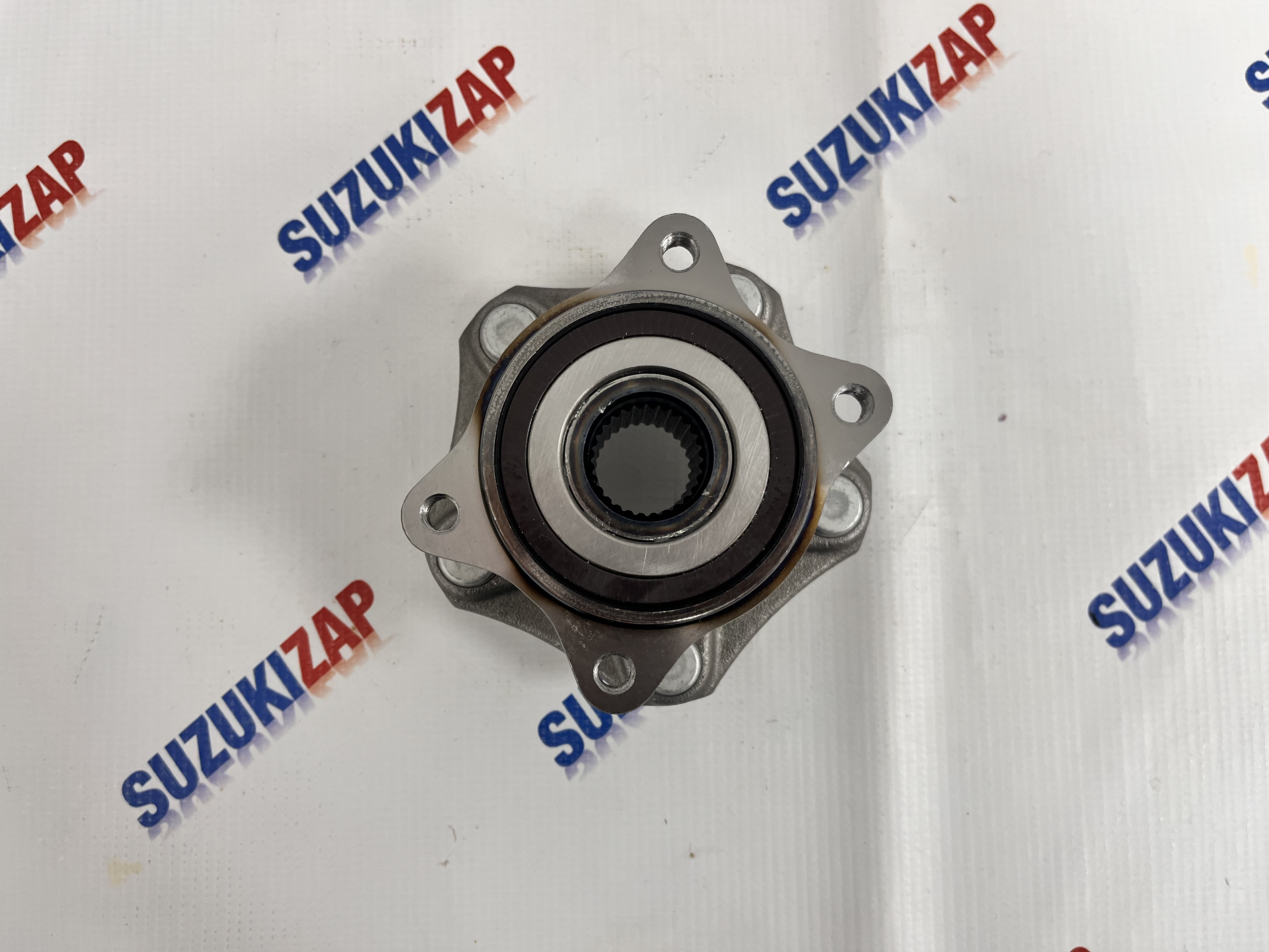 Ступица в сборе перед/зад Suzuki Grand Vitara 2005-2015 г.в.  Miles