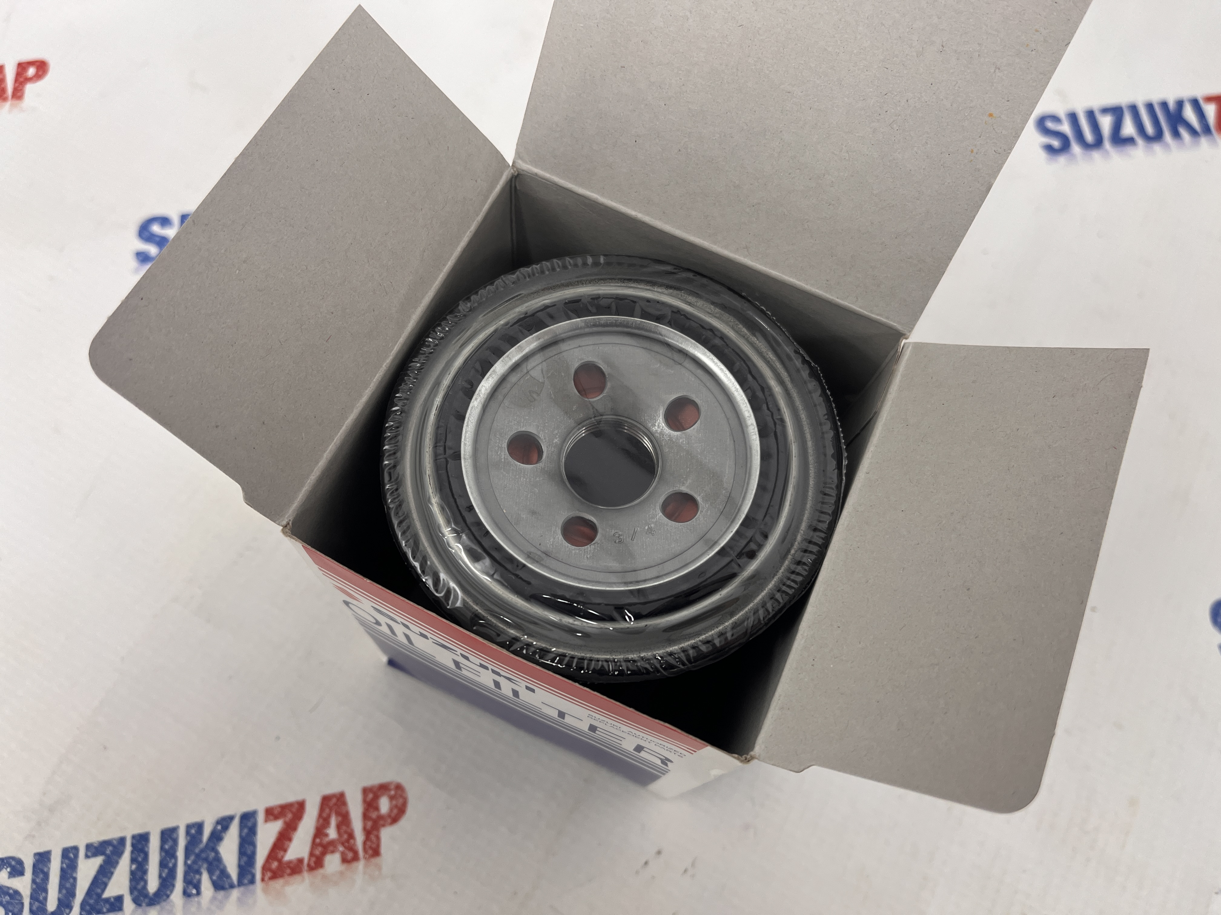 Фильтр масляный SGV и Suzuki XL-7 1998-2005 H25A H27A Оригинал 