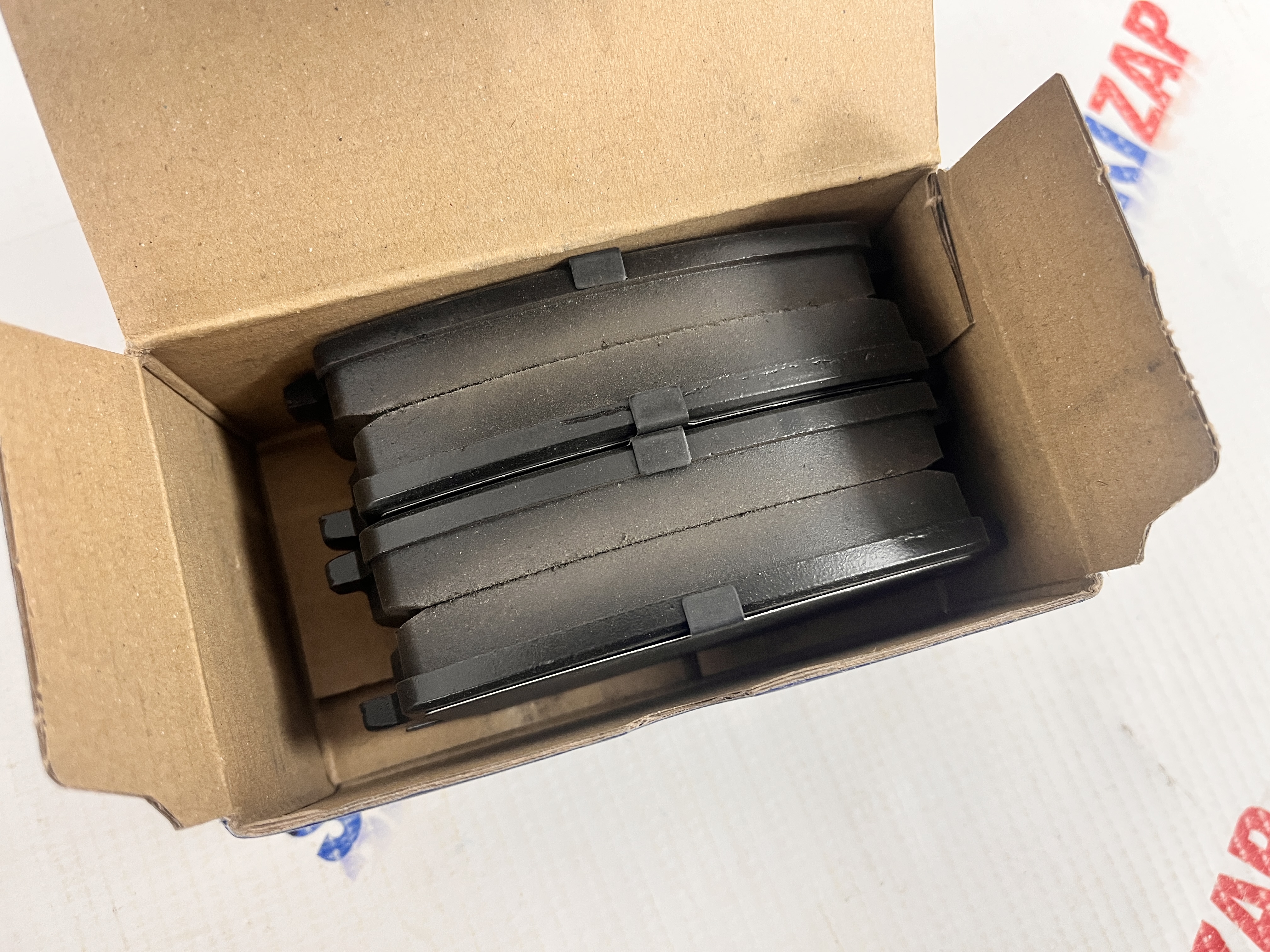 Колодки передние для Suzuki Grand Vitara 1998-2005 и XL7 Hi-Q