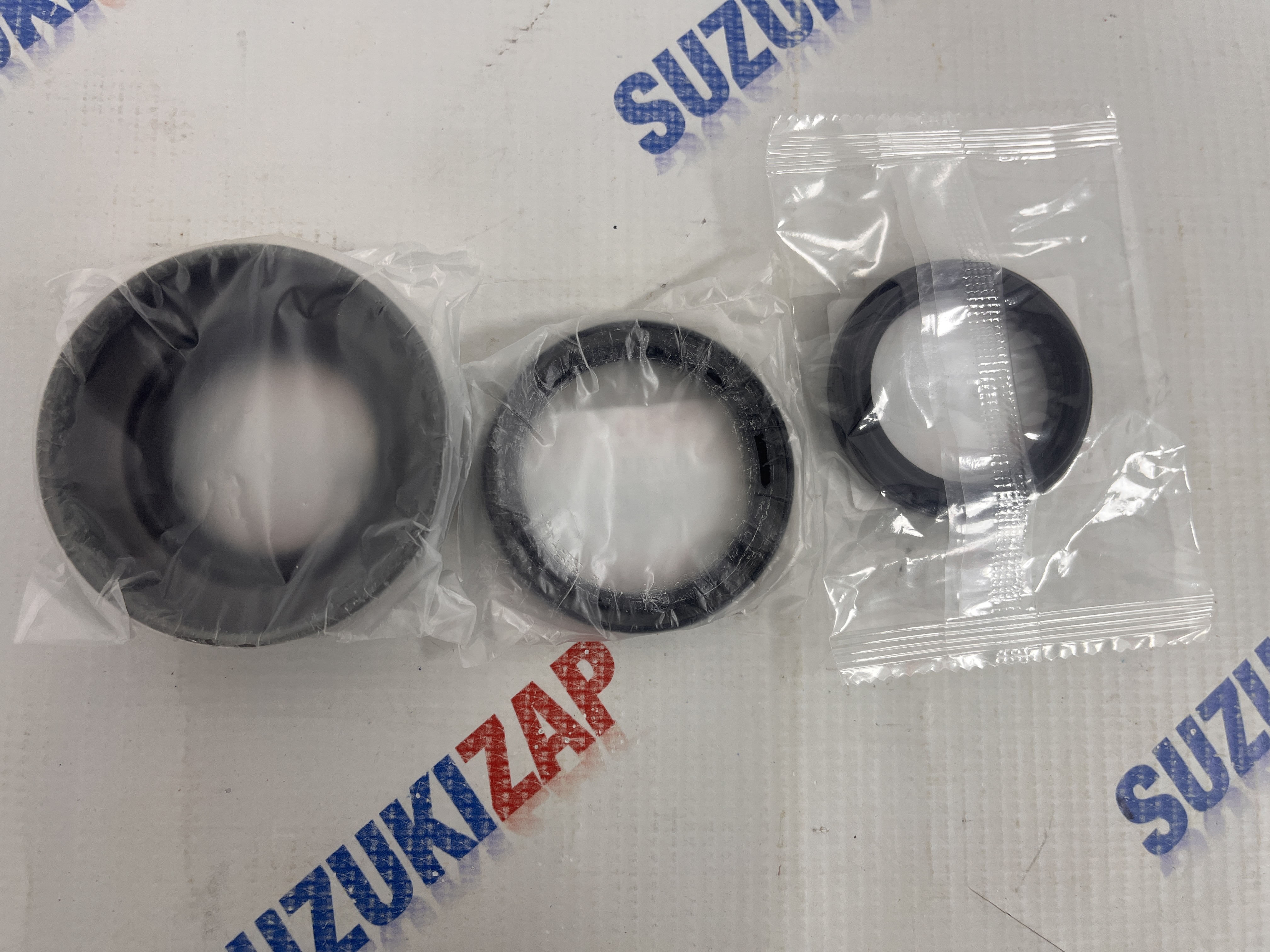 Комплект сальников раздаточной коробки (раздатки)  Suzuki Grand Vitara  2008-2015г.в 