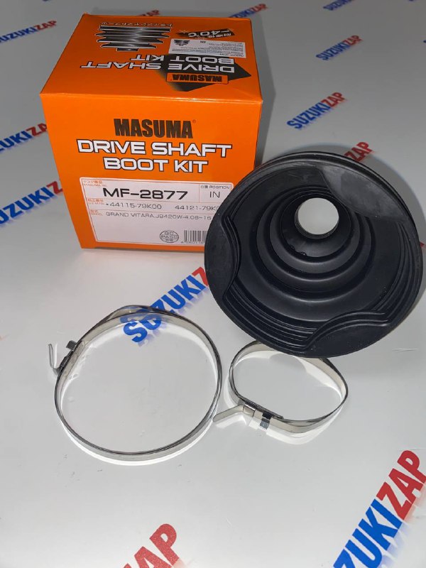 Пыльник внутренний левый задний Suzuki Grand Vitara 2005-2015г.в. Masuma
