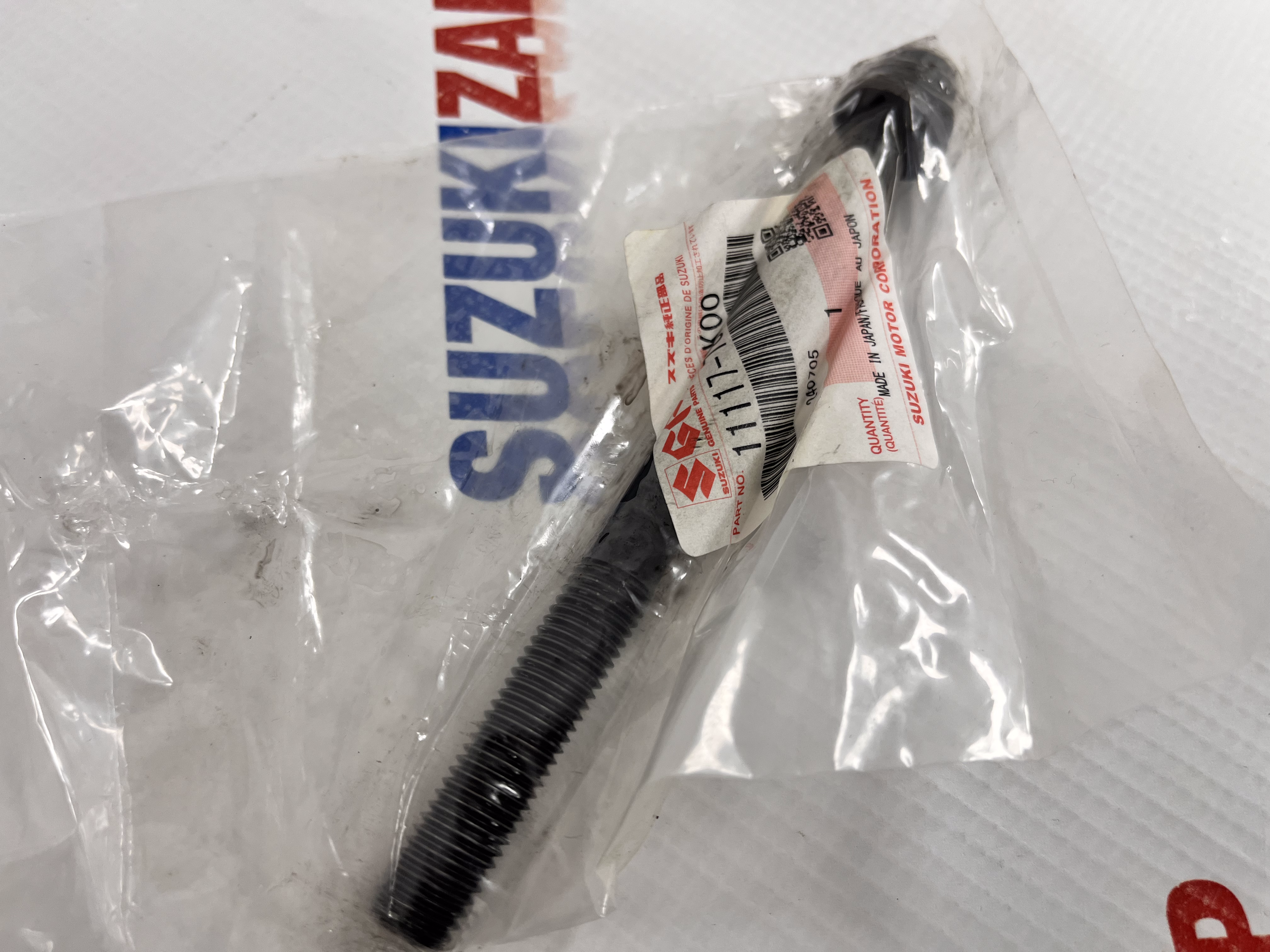 Комплект болтов ГБЦ (10шт) Suzuki Grand Vitara 2005-2015г.в. J24B