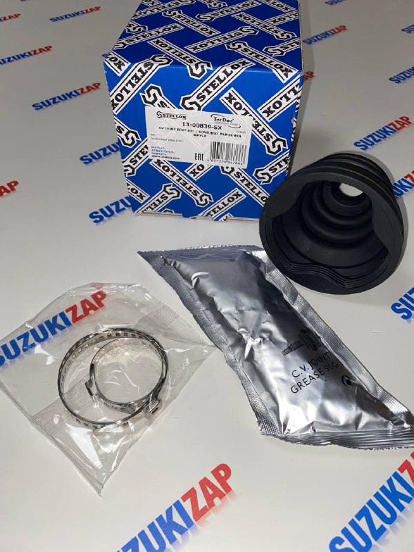 Пыльник внутренний правый переднего привода Suzuki Grand Vitara 2005-2015г.в. Stellox