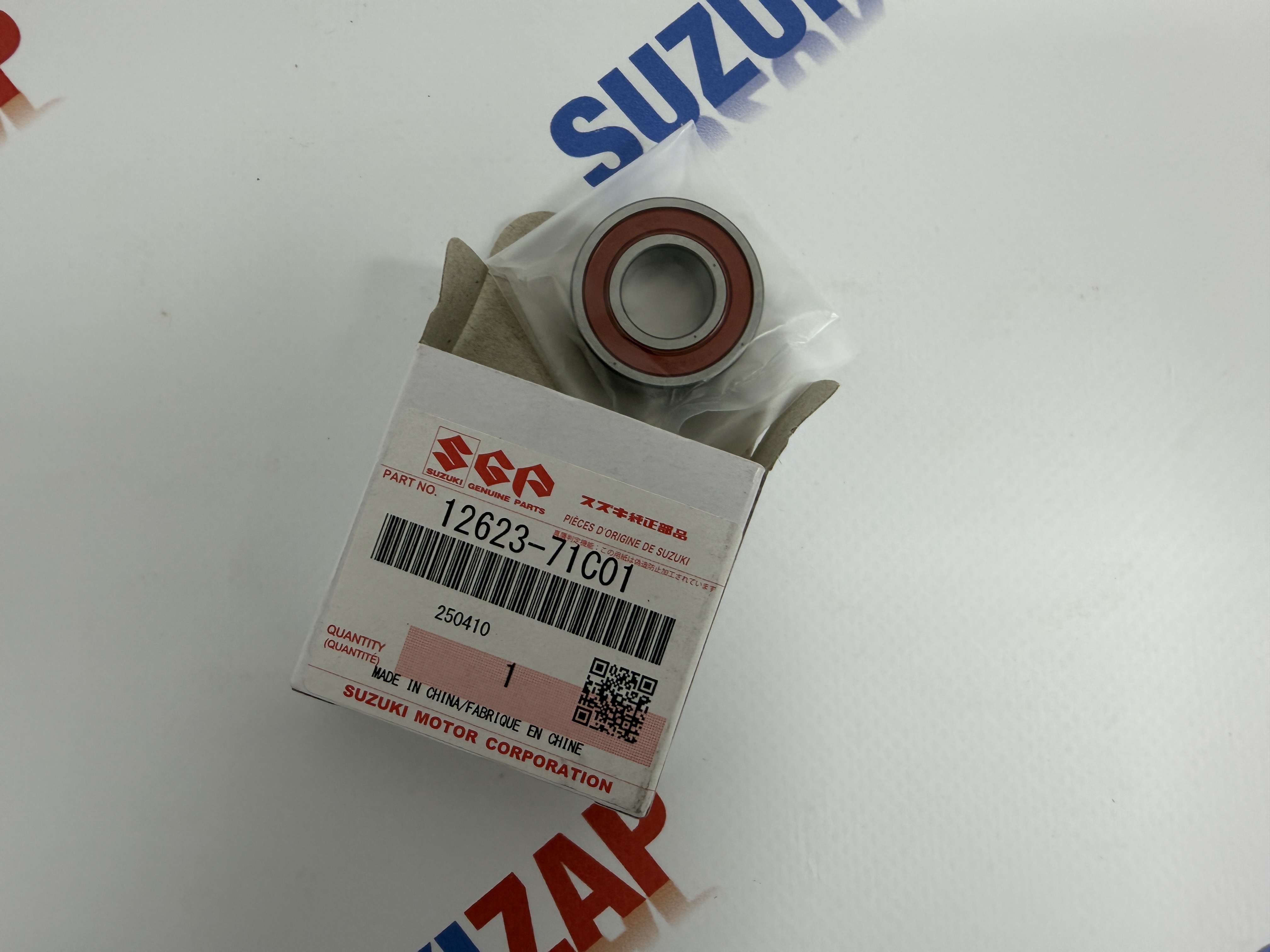 Подшипник первичного вала Suzuki Grand Vitara 2005-2015г.в. Оригинал