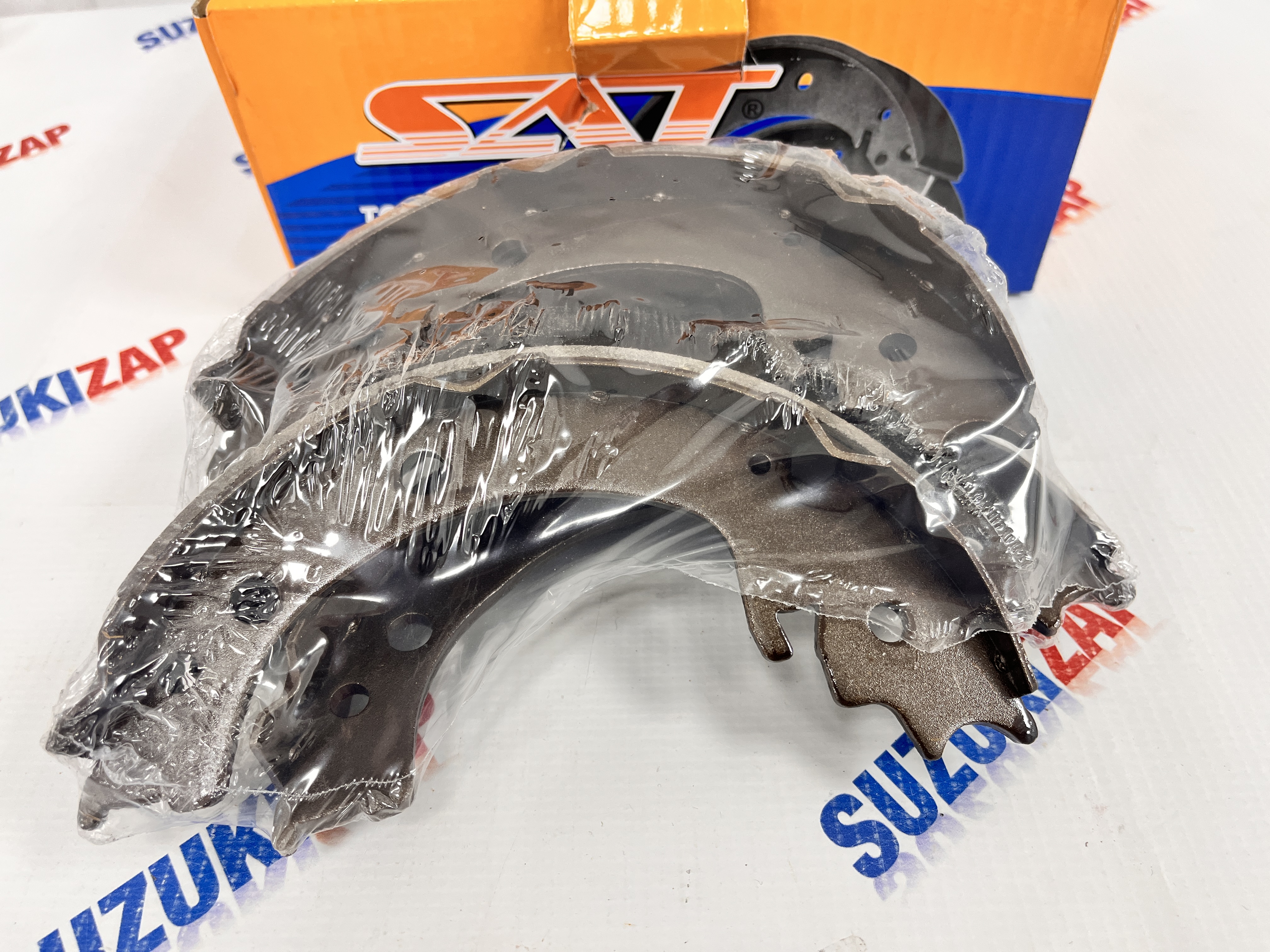 Колодки ручника Suzuki Grand Vitara 2005-2015г.в. j20a, j24b