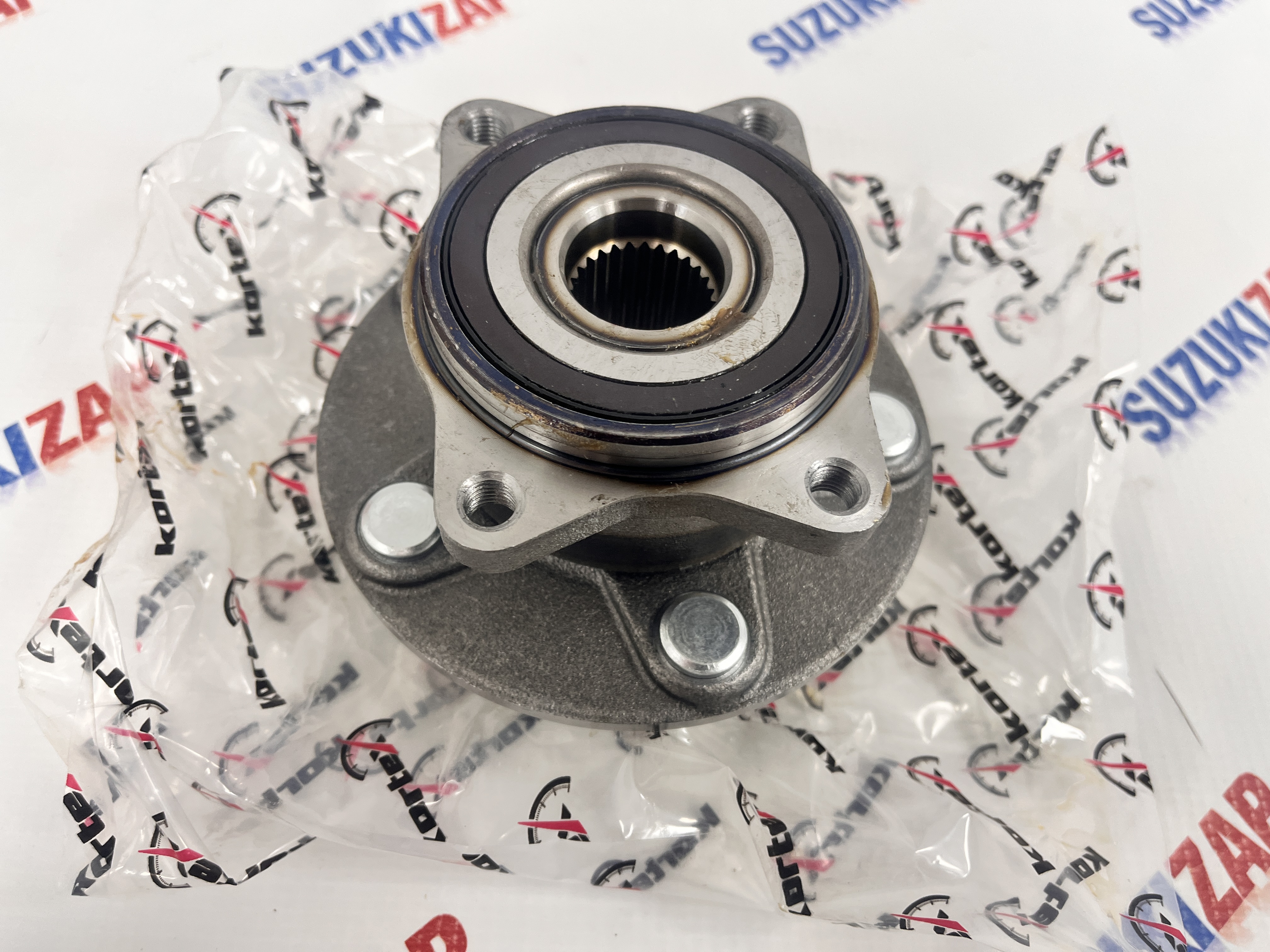 Ступица Kortex для Suzuki Grand Vitara 2005-2015 г.в J20A, J24B