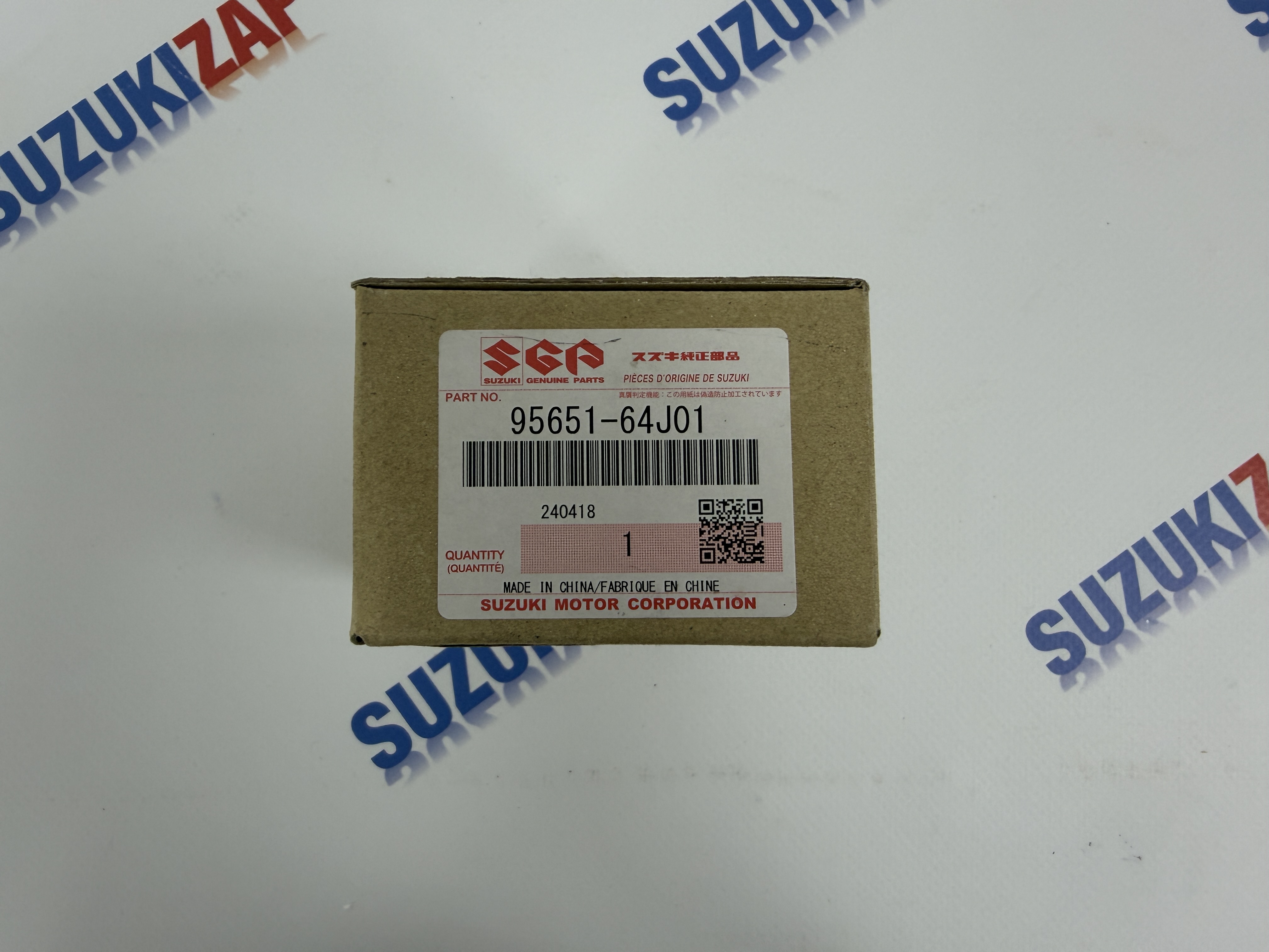 Моторчик заслонок печки Suzuki Grand Vitara 2005-2015 г.в. M16A J20A J24B Оригинал