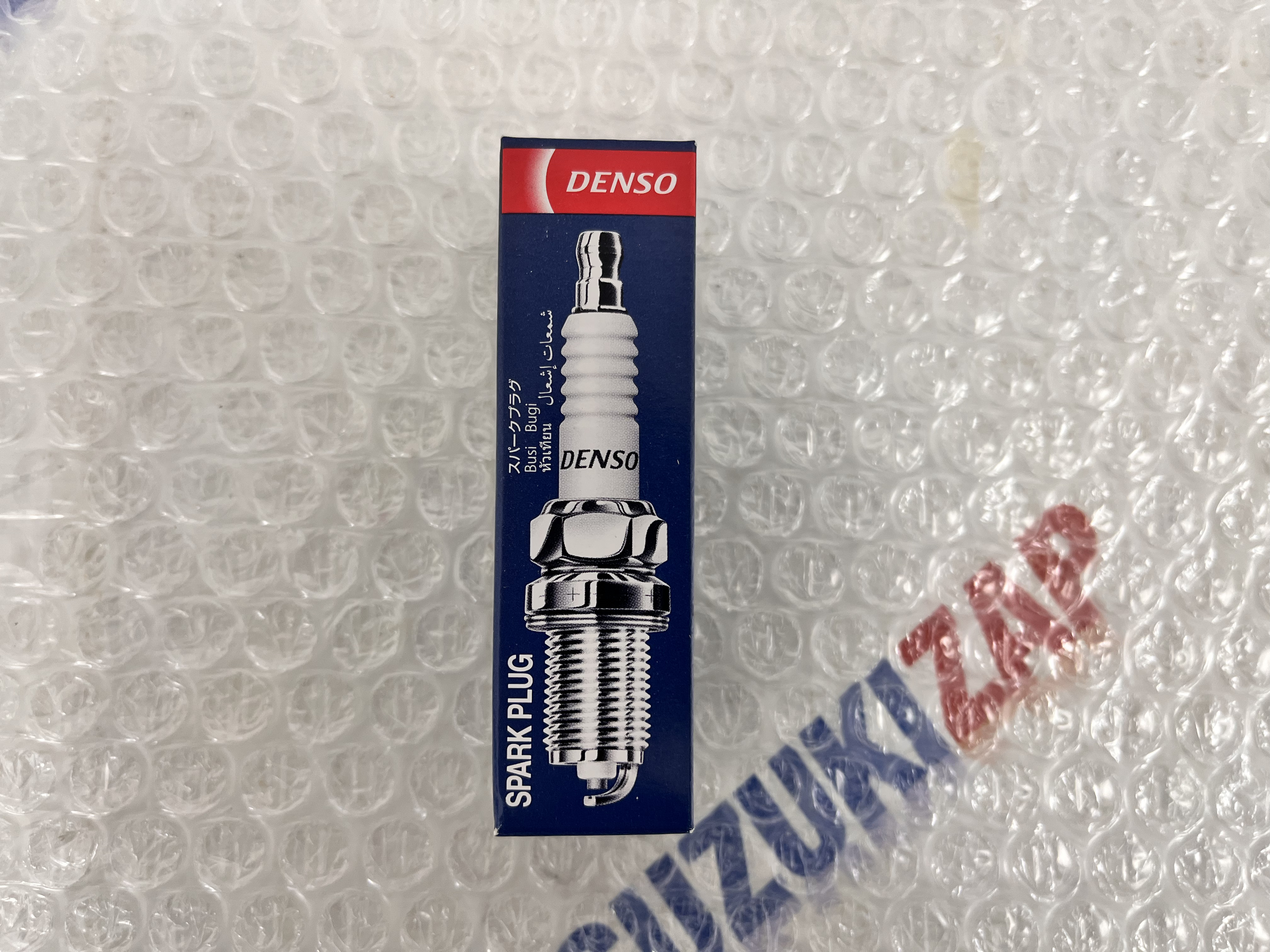 Свечи (4шт комплект) Suzuki Grand Vitara 1998-2015г.в. J20A Denso