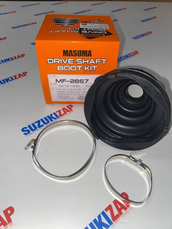 Пыльник внутренний правый заднего привода Suzuki Grand Vitara 2005-2015г.в.Masuma
