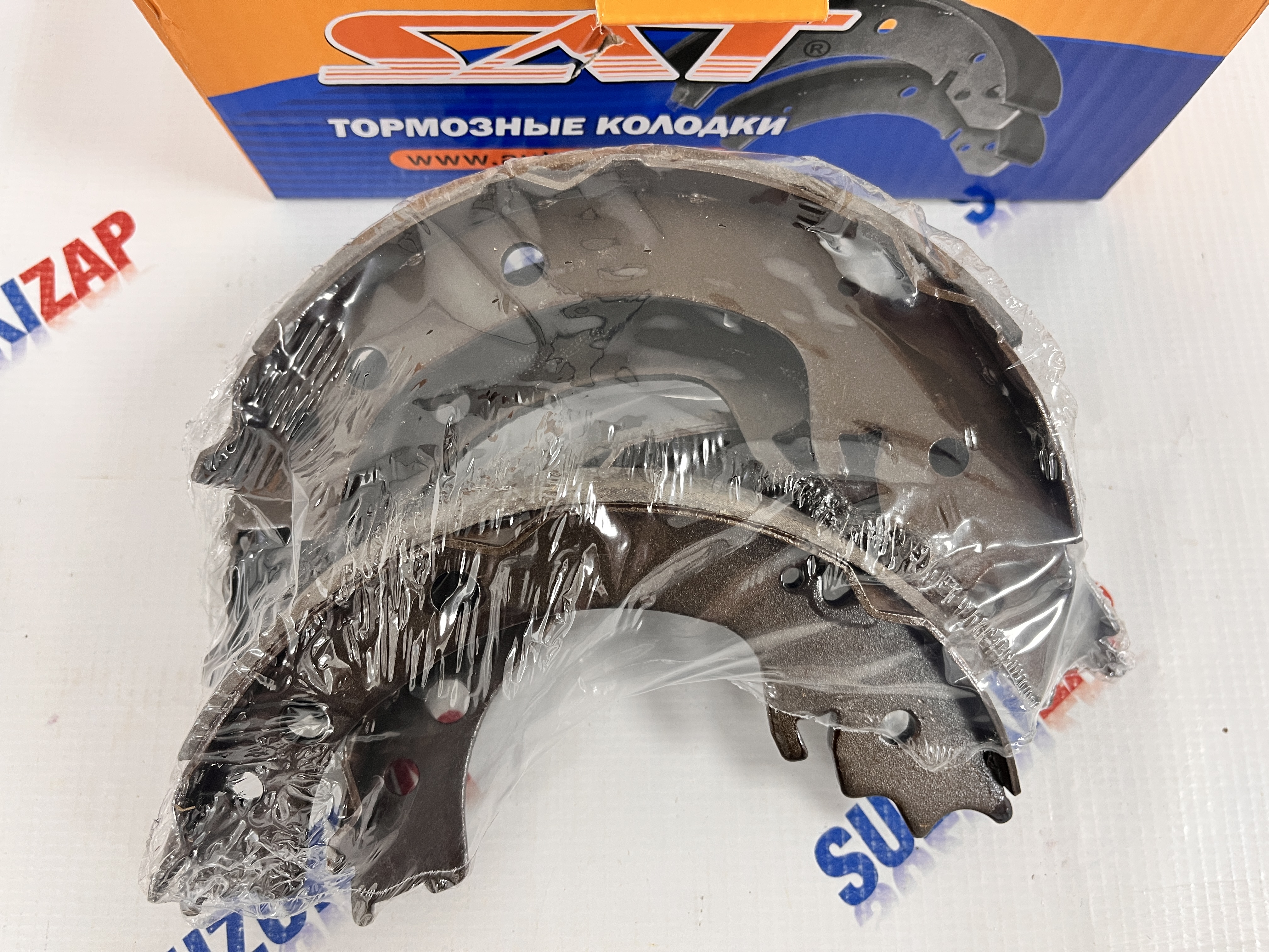 Колодки ручника Suzuki Grand Vitara 2005-2015г.в. j20a, j24b