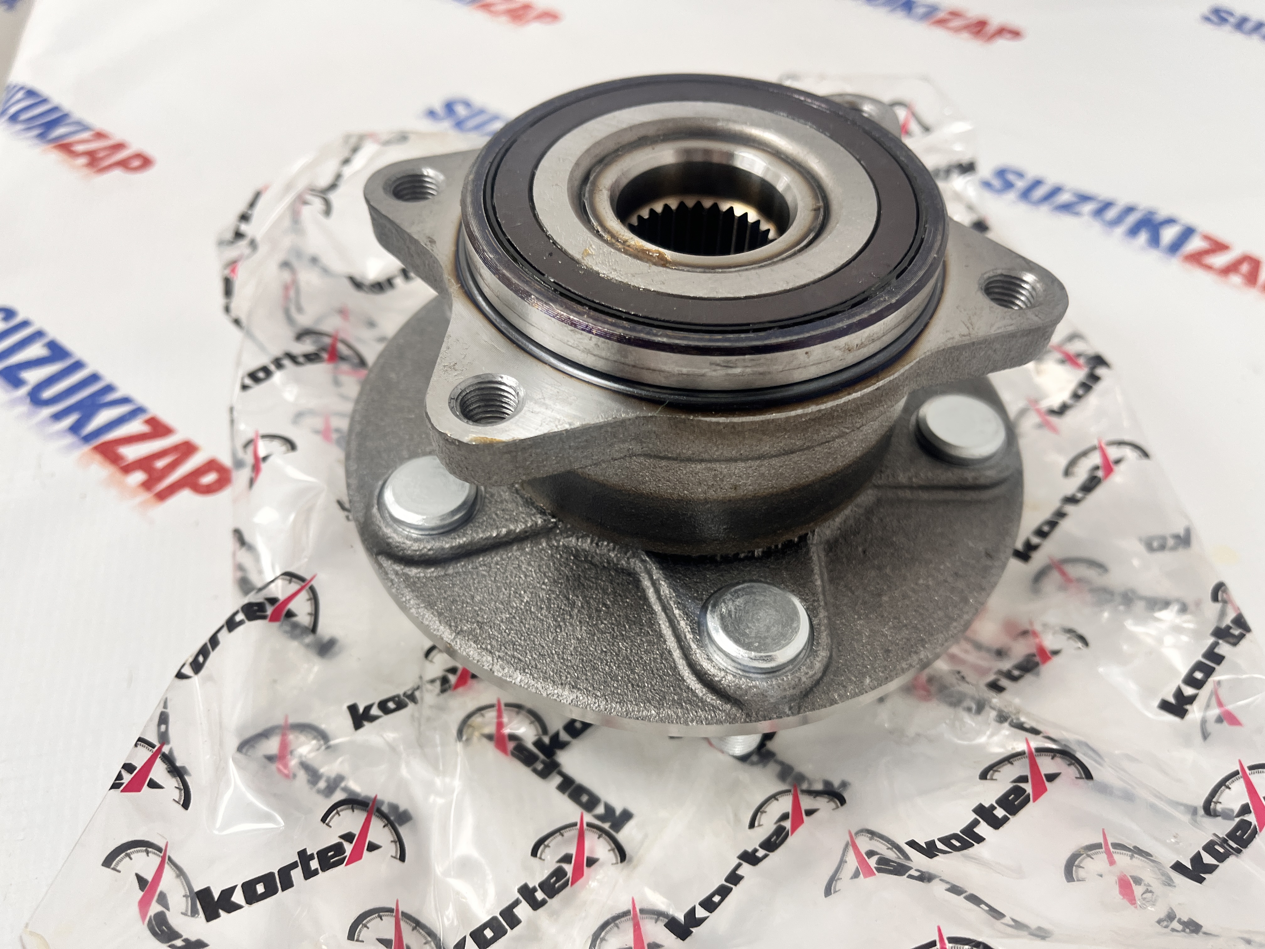 Ступица Kortex для Suzuki Grand Vitara 2005-2015 г.в J20A, J24B