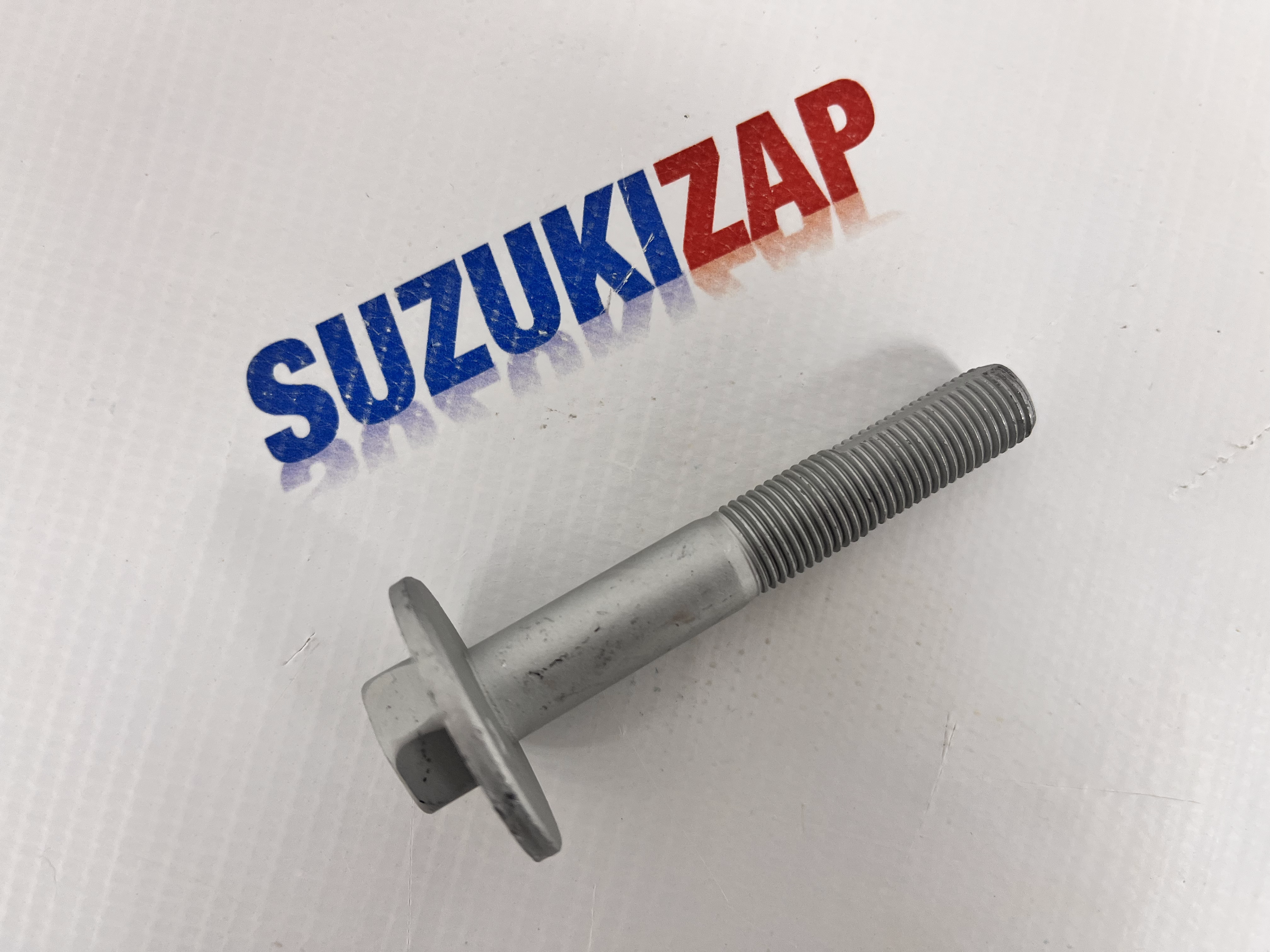 Болт 1 шт сход-развальный задней подвески Suzuki Grand Vitara 2005-2015г.в. Оригинал