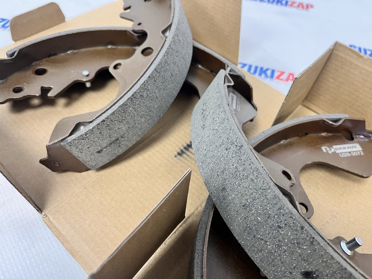 Колодки задние барабанные Suzuki Grand Vitara 2005-2015г.в. J20A Paraut