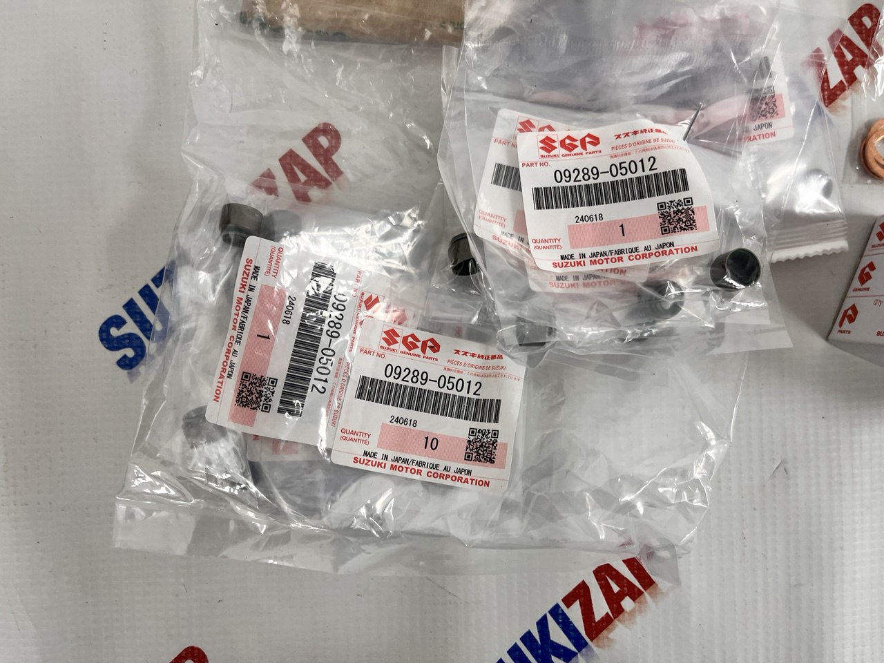 Оригинальный комплект ГРМ+МСК Suzuki (Grand Vitara, Liana, SX4) M16A