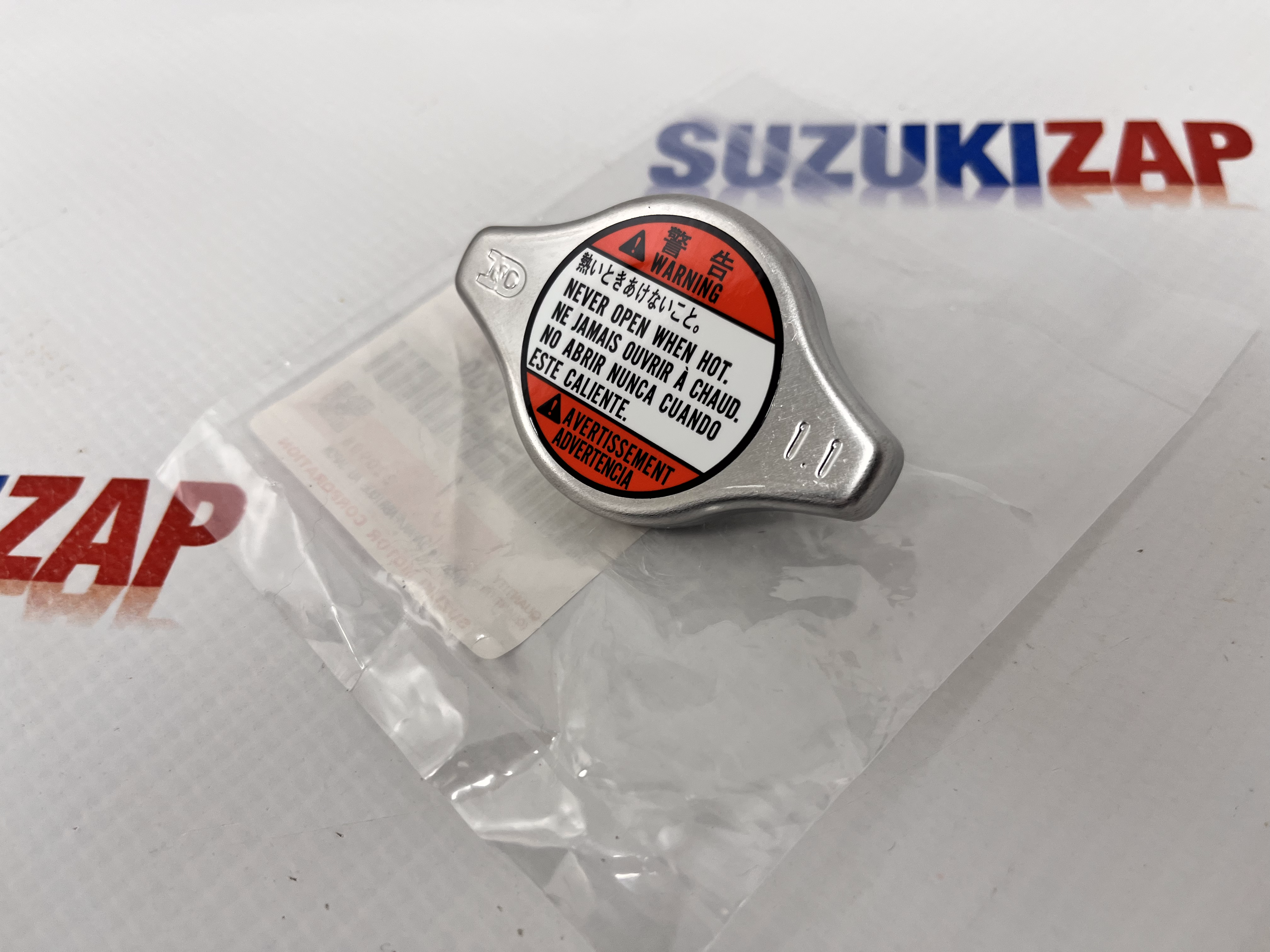 Крышка радиатора Suzuki Grand Vitara 2005-2015г.в.