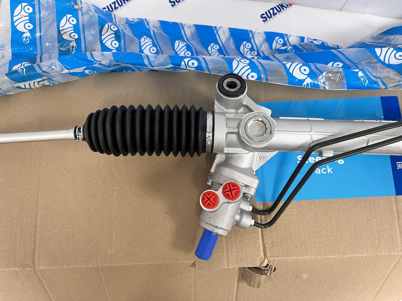 Рулевая рейка Suzuki Grand Vitara 2005-2015 г.в. M16A, J20A, J24B