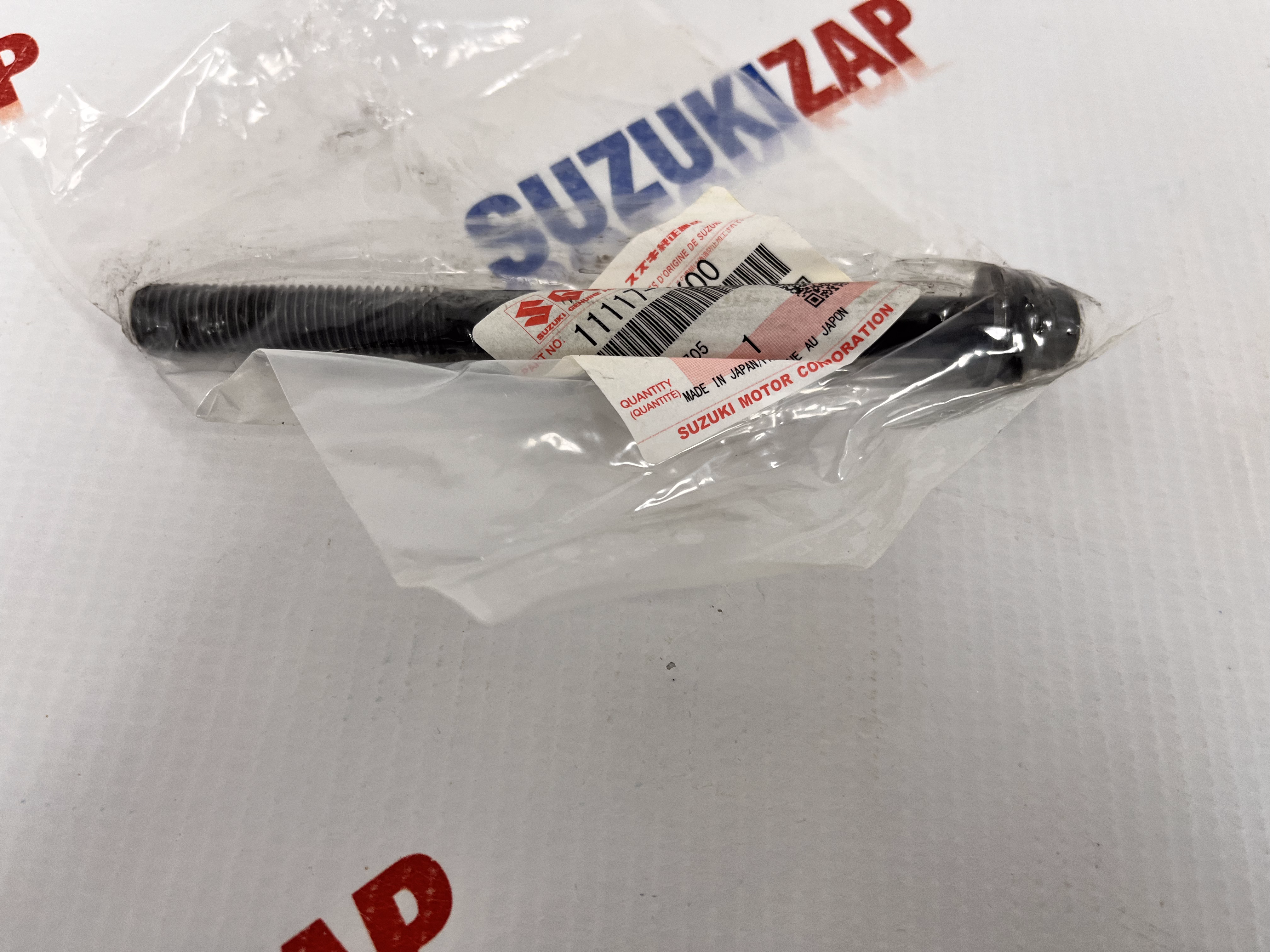 Комплект болтов ГБЦ (10шт) Suzuki Grand Vitara 2005-2015г.в. J24B