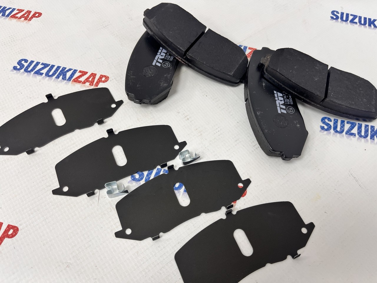 Колодки передние для Suzuki Grand Vitara 2005-2015г.в. TRW