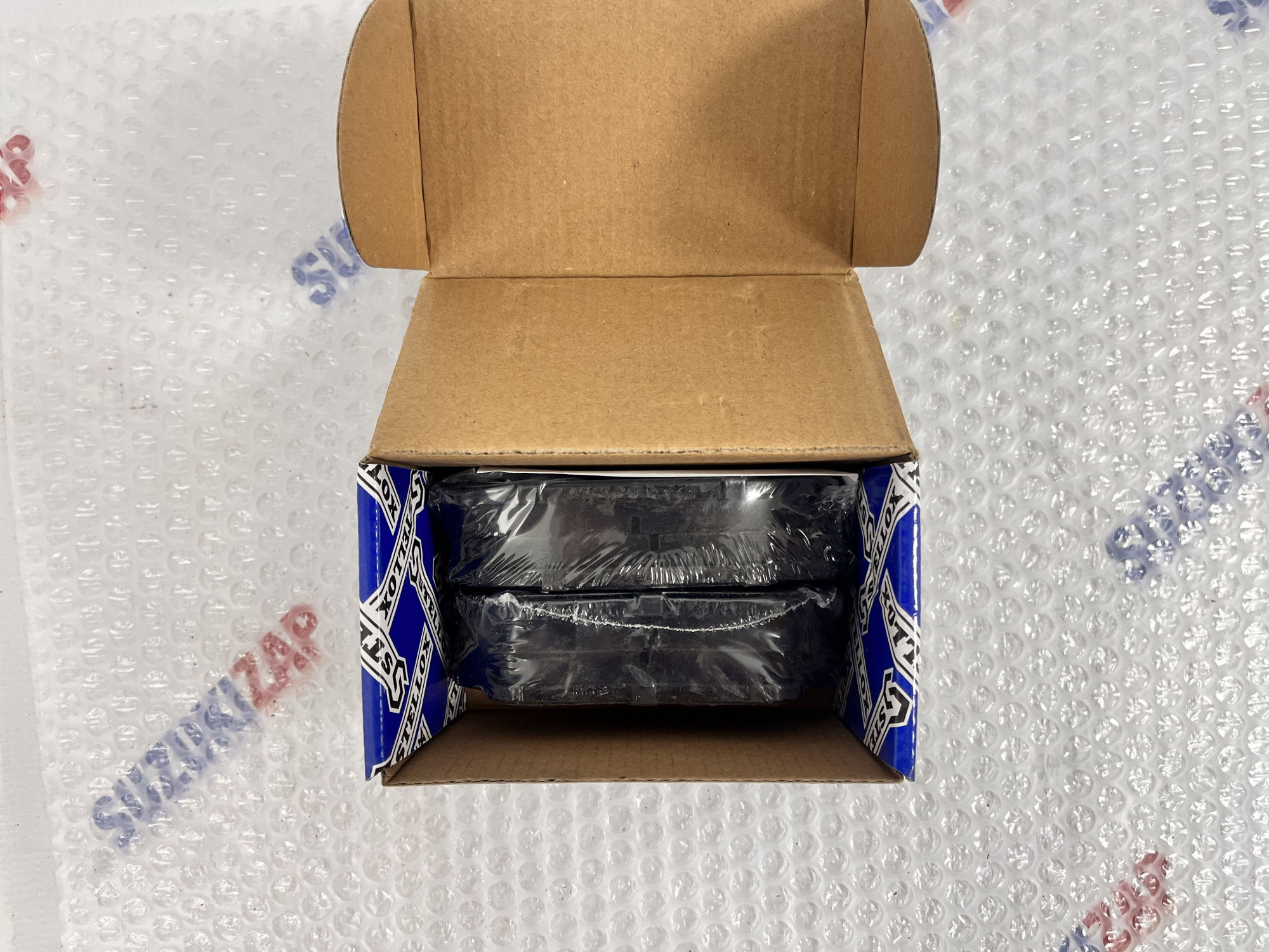 Передние колодки Suzuki Grand Vitara 1998-2005г.в. J20A Stellox