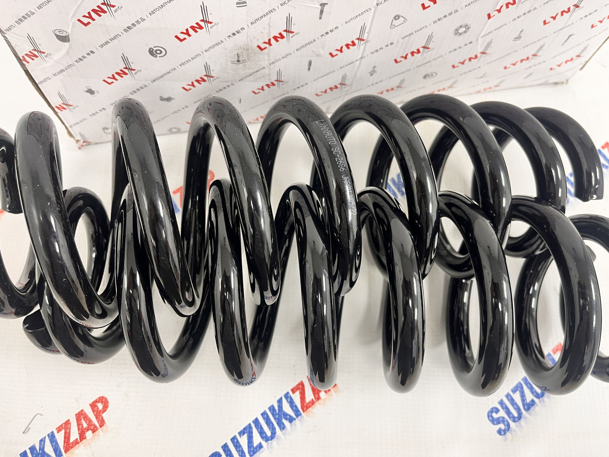 Пружины задней подвески Suzuki Grand Vitara 2005-2015 г.в. (2шт.) Lynx