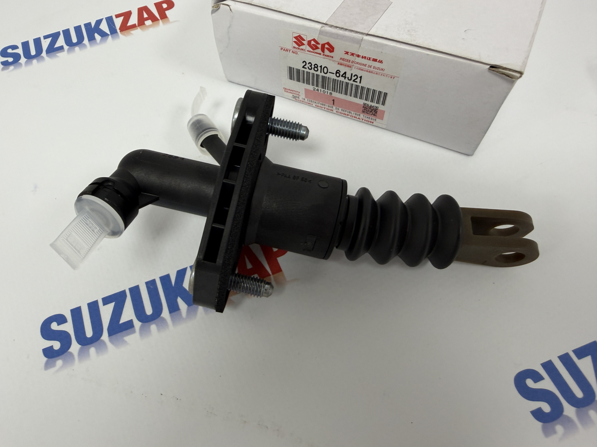 Главный цилиндр сцепления Suzuki Grand Vitara 2005-2015г.в. J20A, J24B, M16A Оригинал