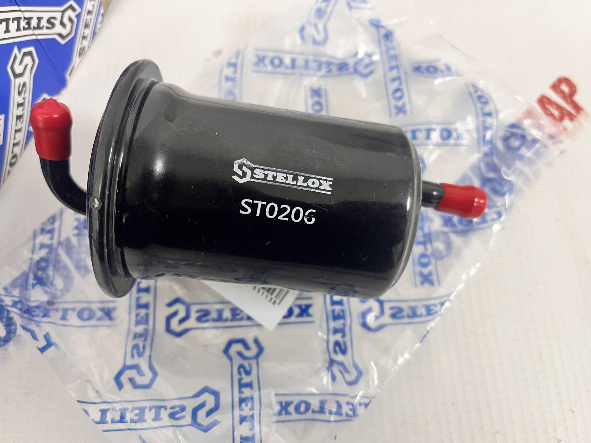 Фильтр топливный Suzuki Grand Vitara 1998-2005 г.в. M16A J20A  Stellox
