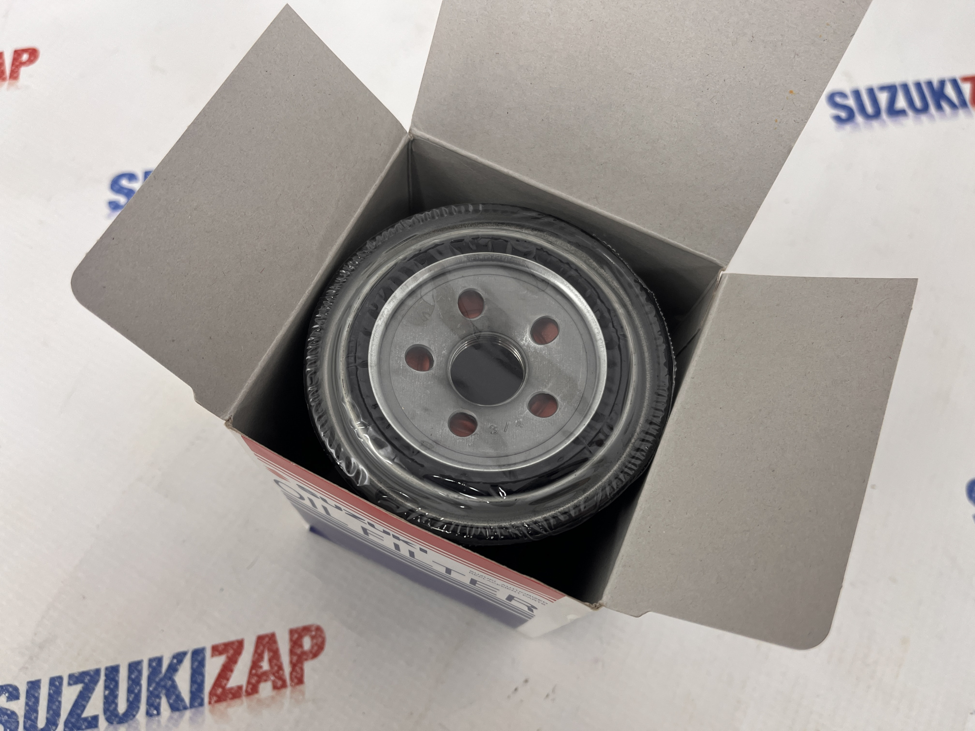 Фильтр масляный SGV и Suzuki XL-7 1998-2005 H25A H27A Оригинал 