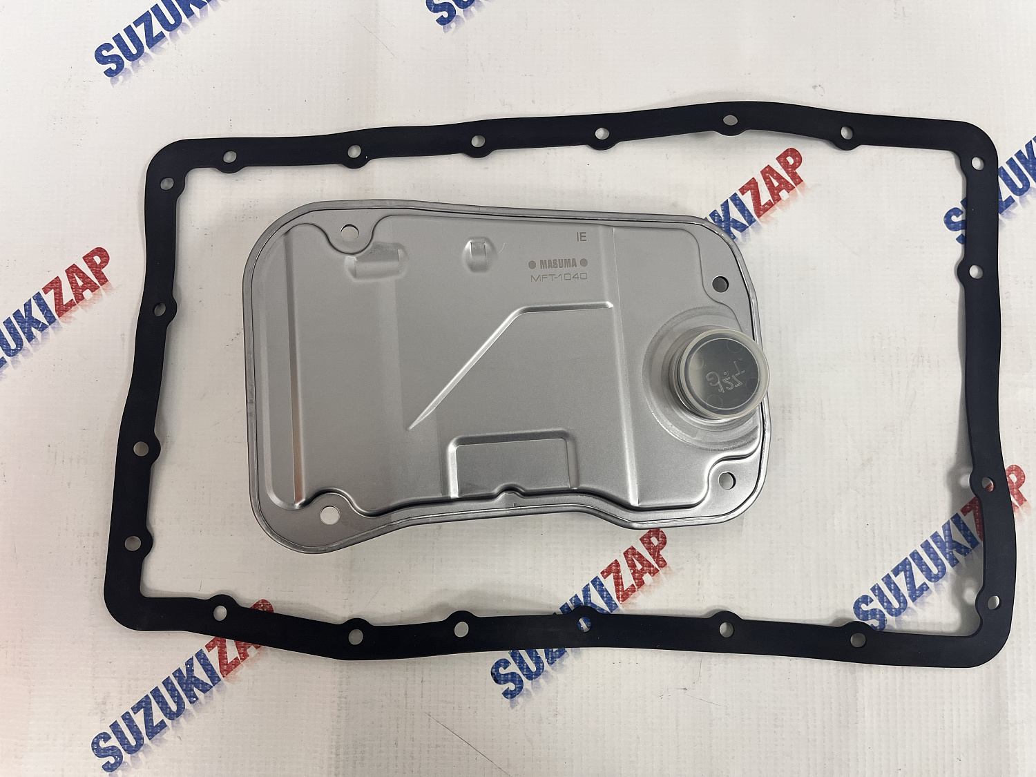 Фильтр АКПП Suzuki Grand Vitara 1998-2006 г.в. H27A Masuma