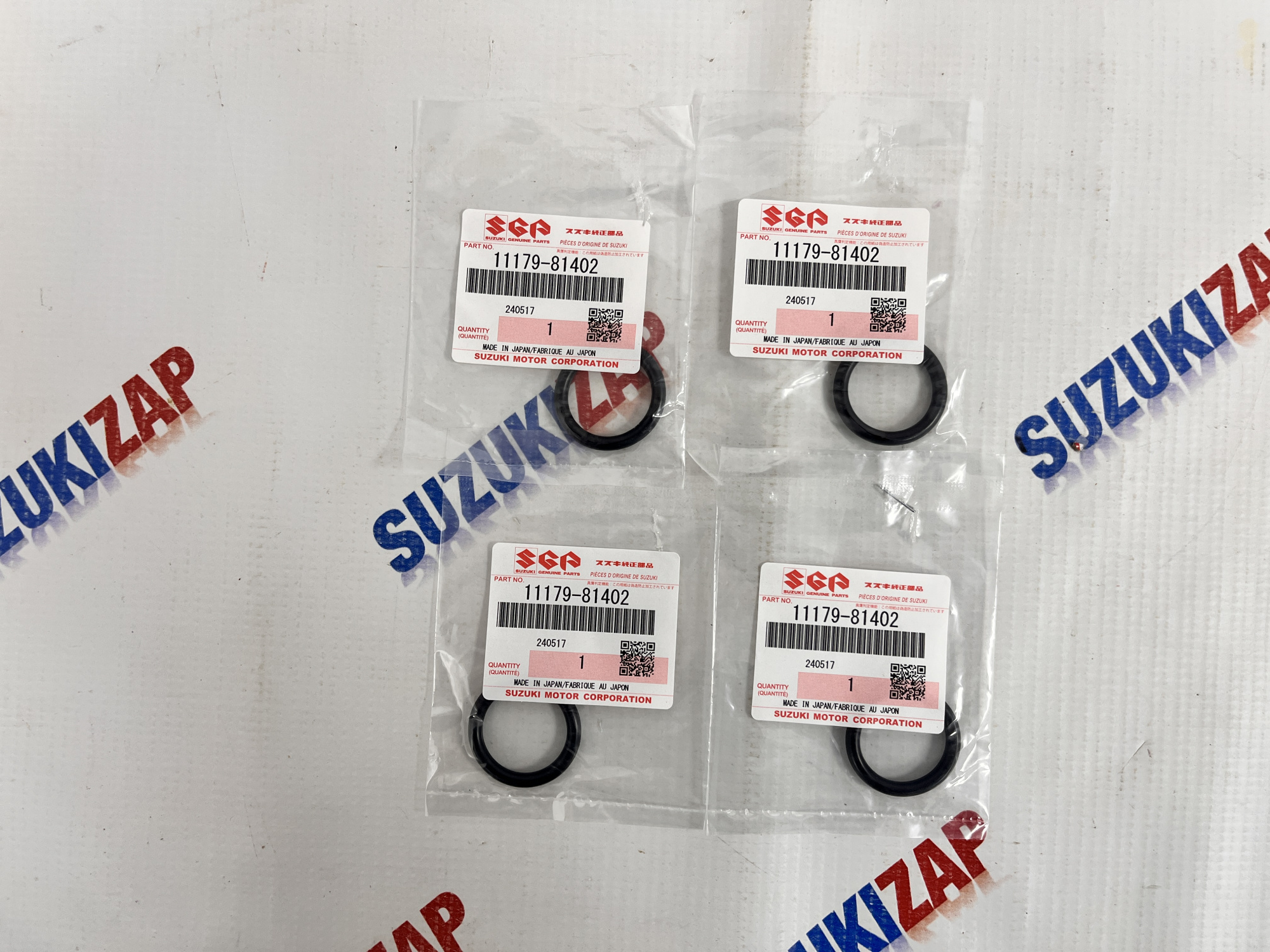 Комплект для переуплотнения клапанной крышки для Suzuki Grand Vitara 2005-2015г.в. J20A