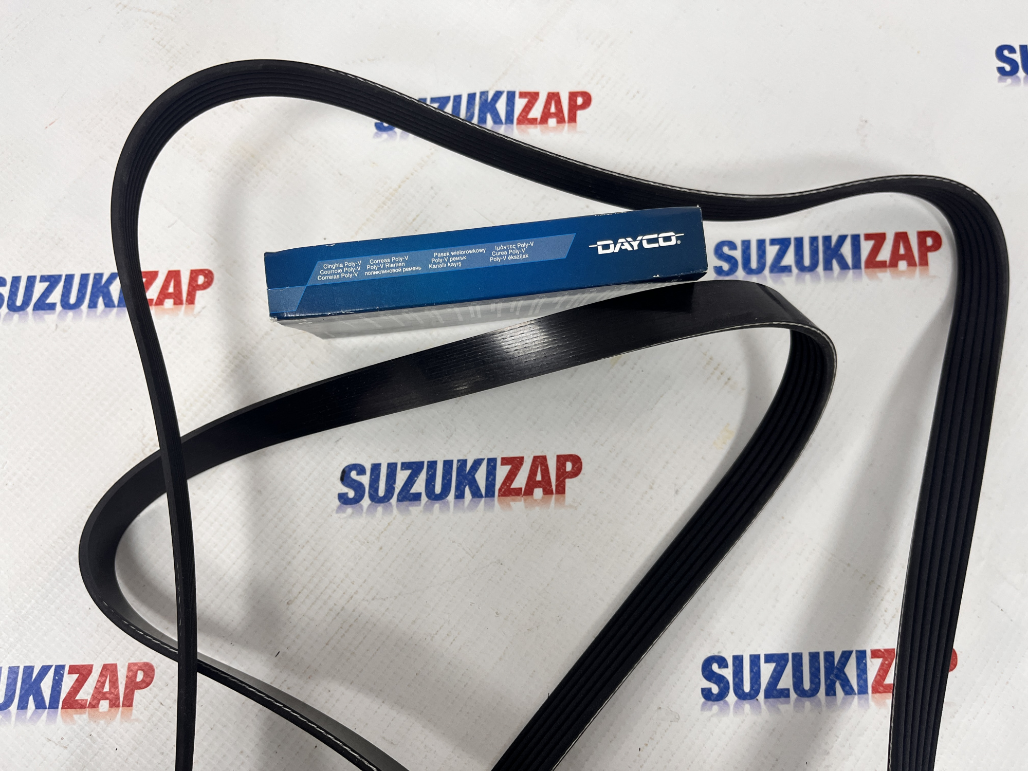 Ремень приводной для двигателя Suzuki Grand Vitara 2005-2015г.в. J24B Dayco