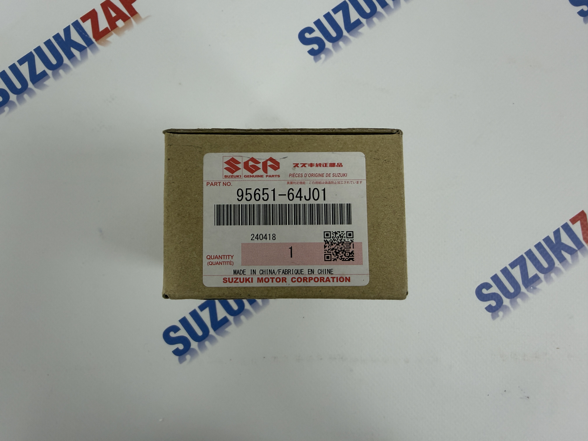 Моторчик заслонок печки Suzuki Grand Vitara 2005-2015 г.в. M16A J20A J24B Оригинал