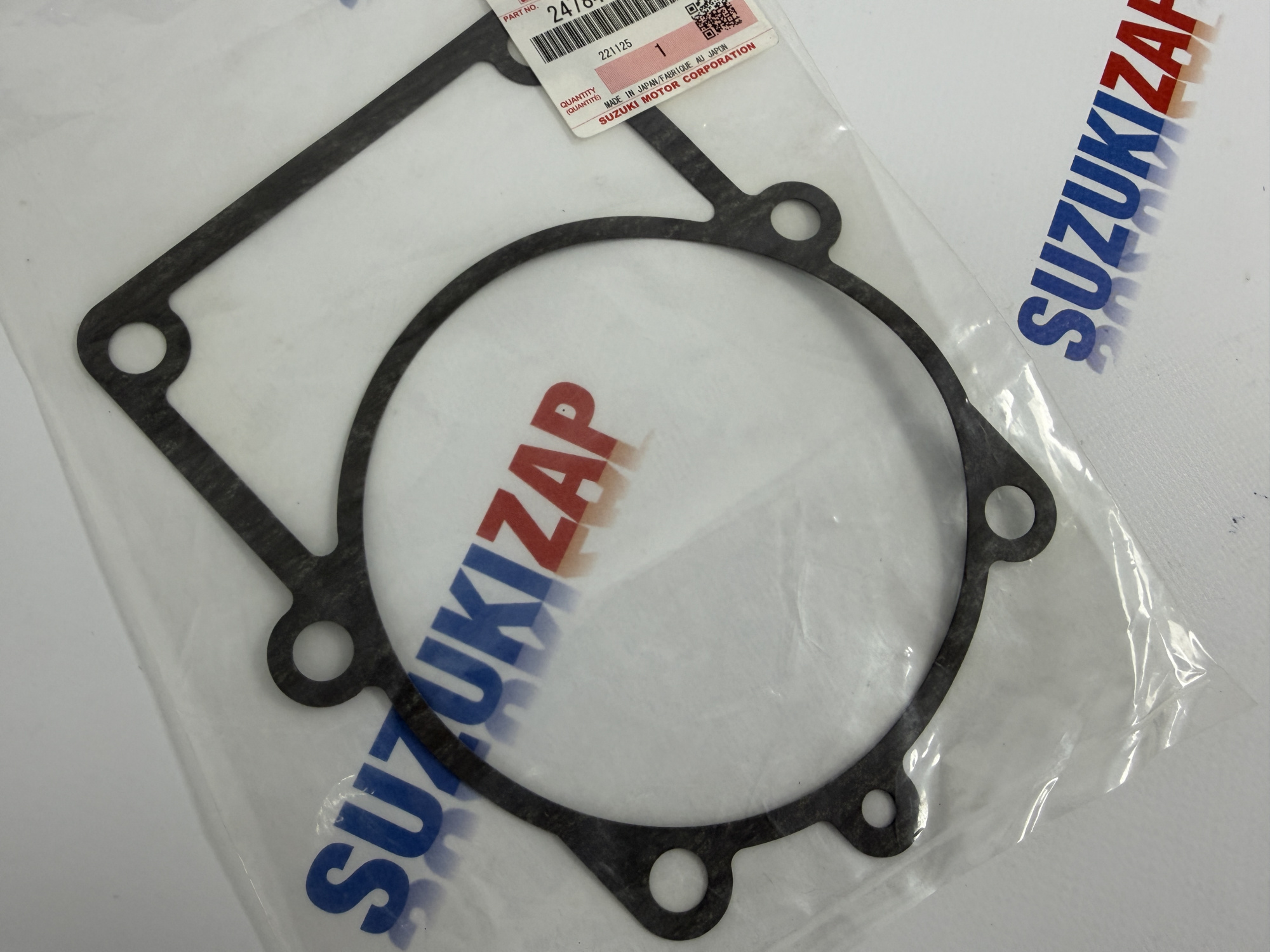 Прокладка крышки АКПП Suzuki Grand Vitara 2005-2015г.в.