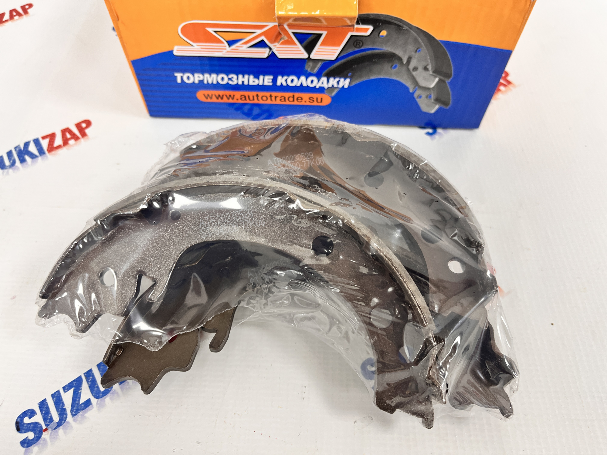 Колодки ручника Suzuki Grand Vitara 2005-2015г.в. j20a, j24b