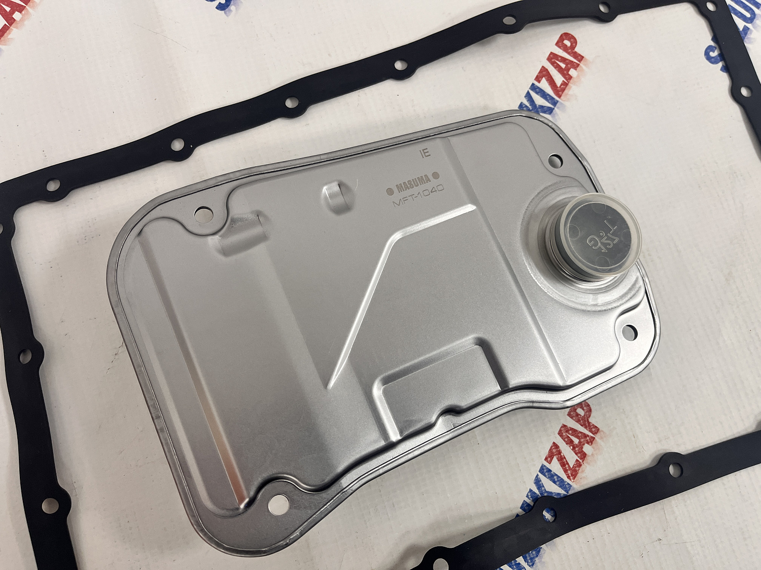 Фильтр АКПП Suzuki Grand Vitara 1998-2006 г.в. H27A Masuma