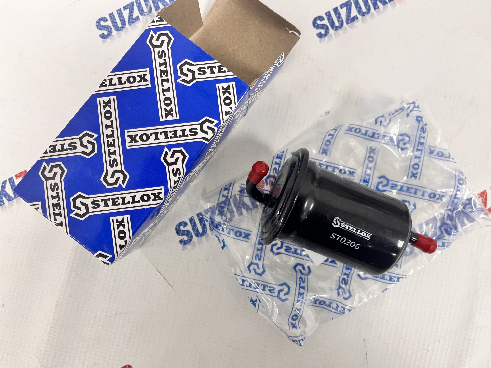 Фильтр топливный Suzuki Grand Vitara 1998-2005 г.в. M16A J20A  Stellox
