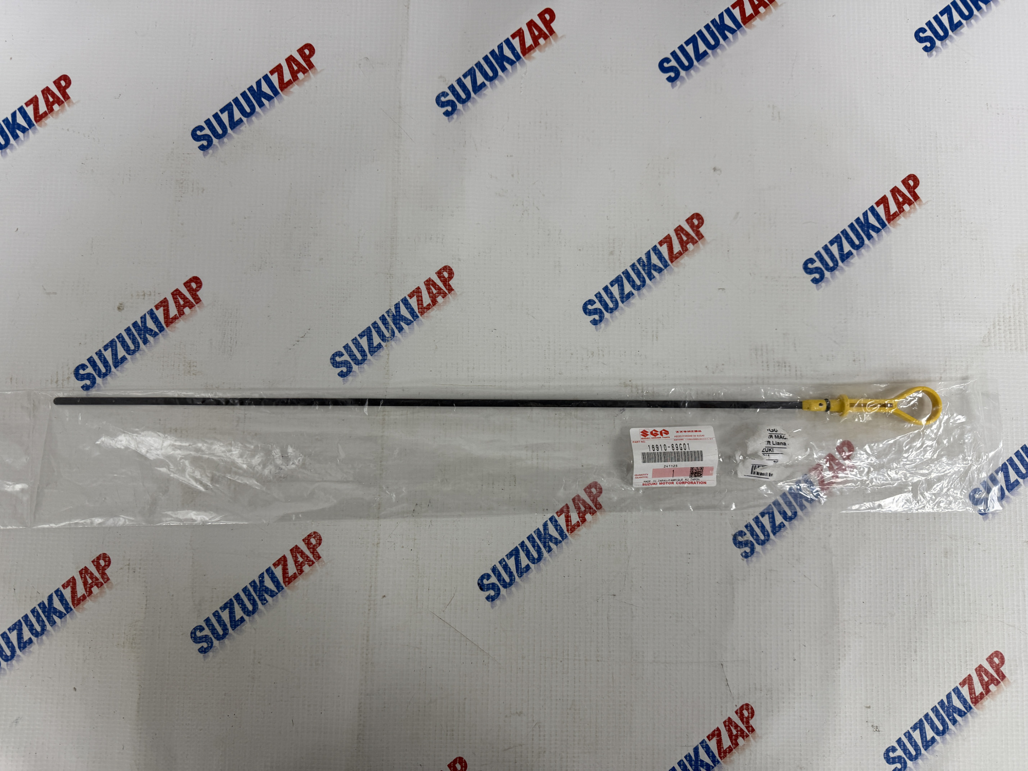 Щуп уровня масла Suzuki M16A (1.6) Оригинал