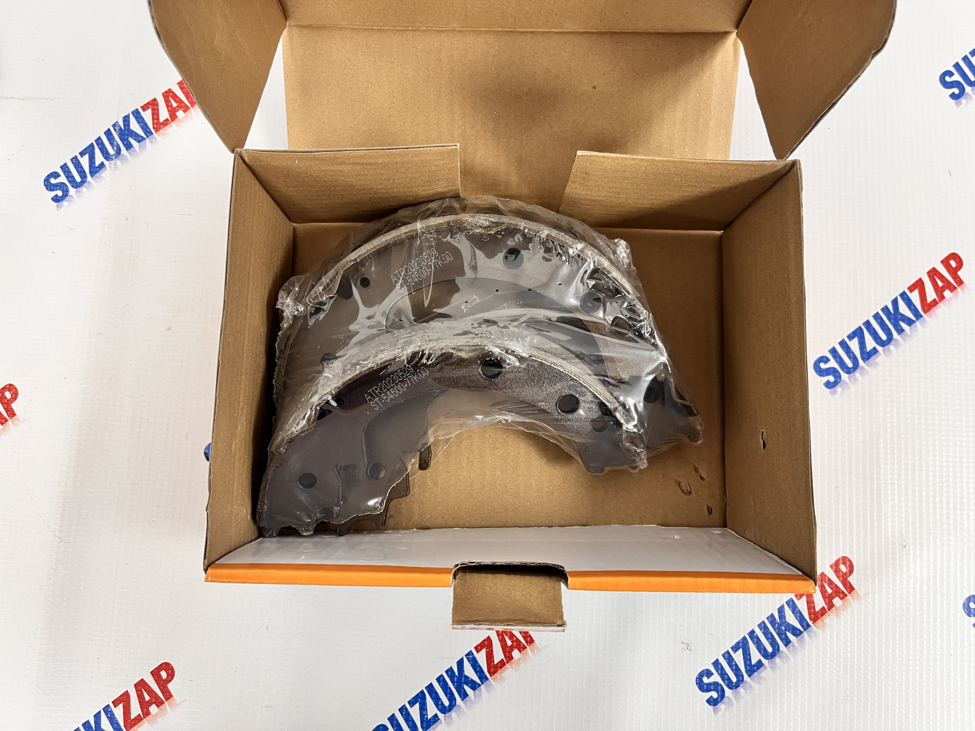 Колодки ручника Suzuki Grand Vitara 2005-2015г.в. j20a, j24b